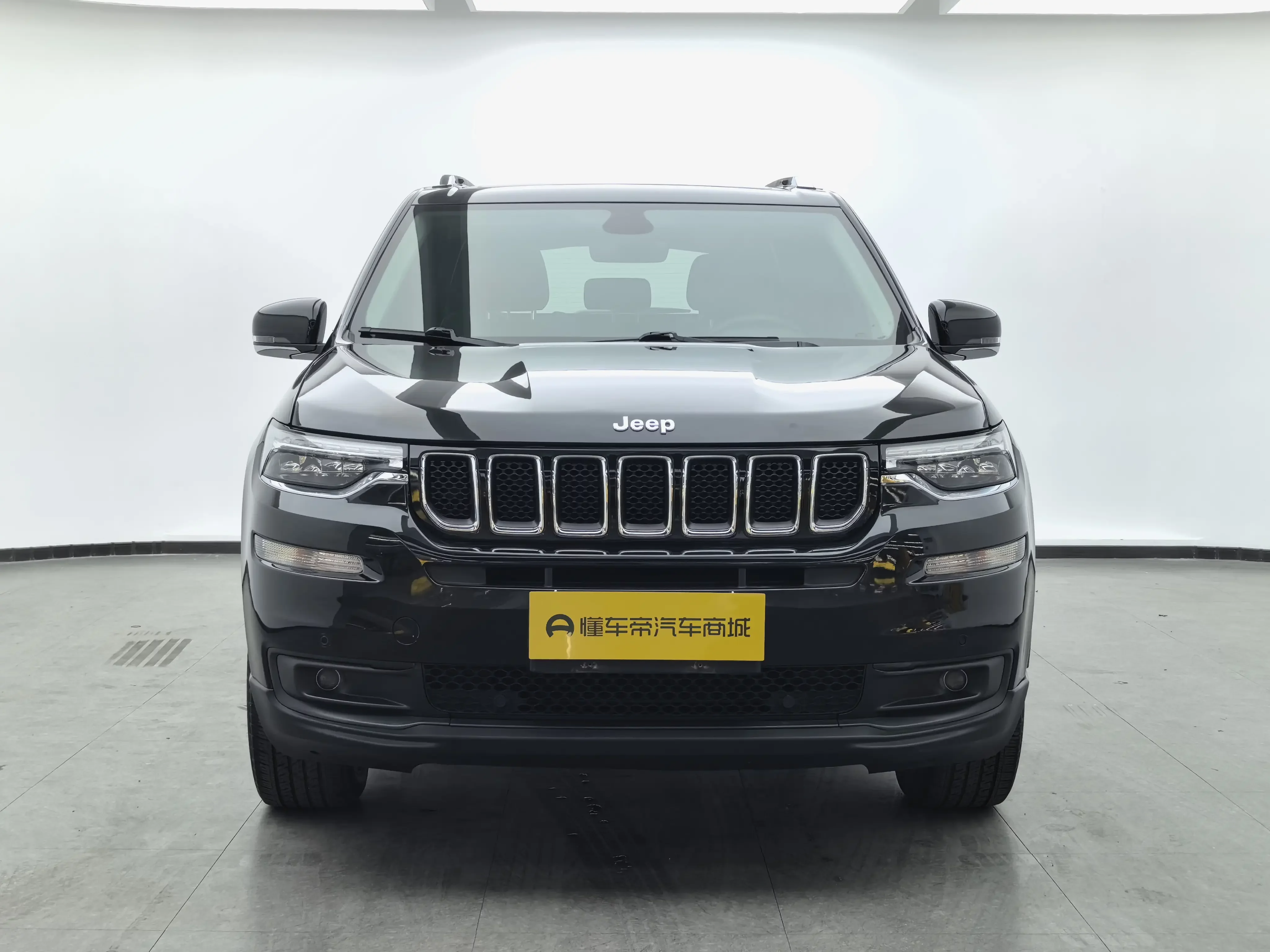 Jeep grand commander