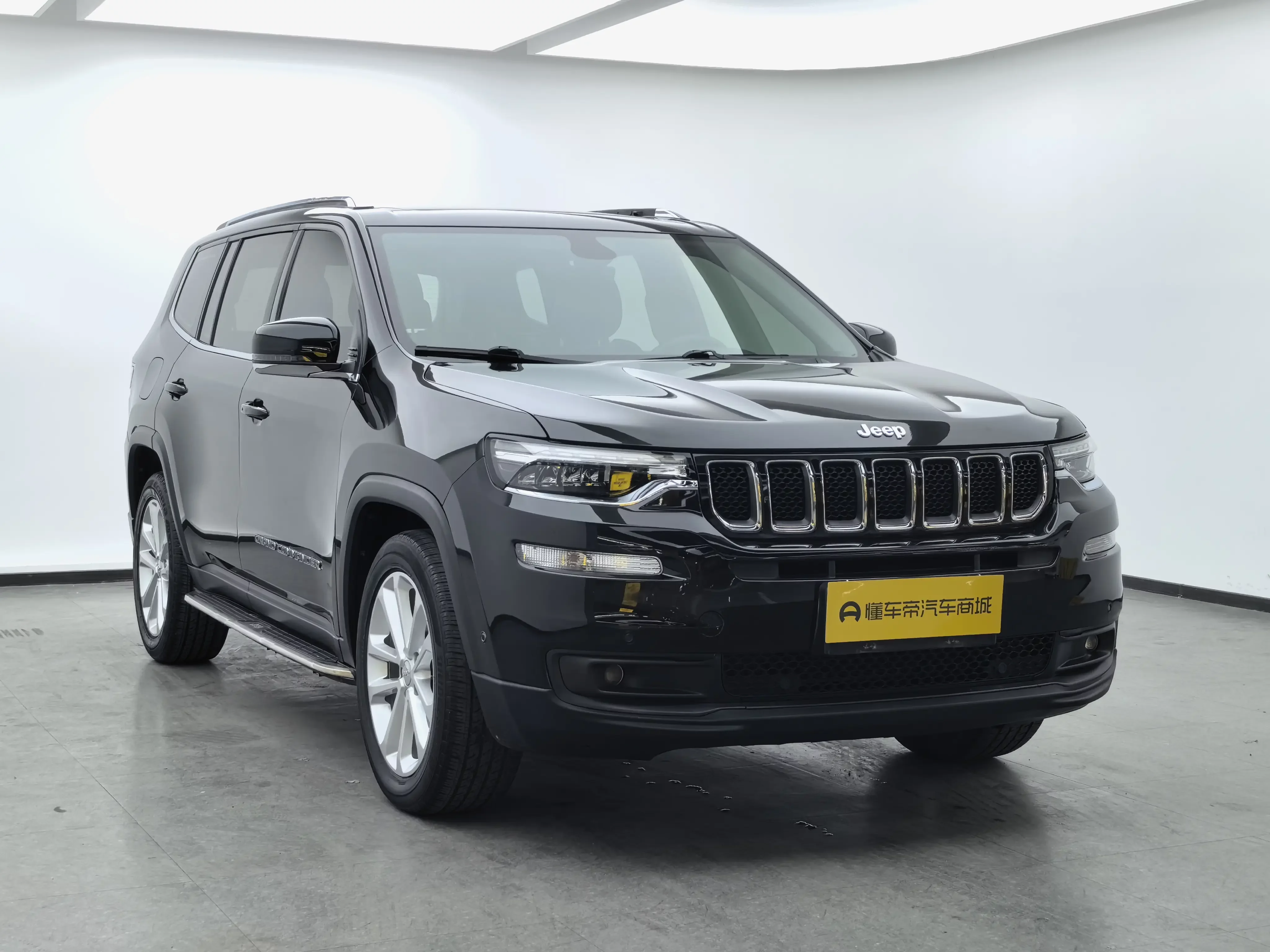 Jeep grand commander