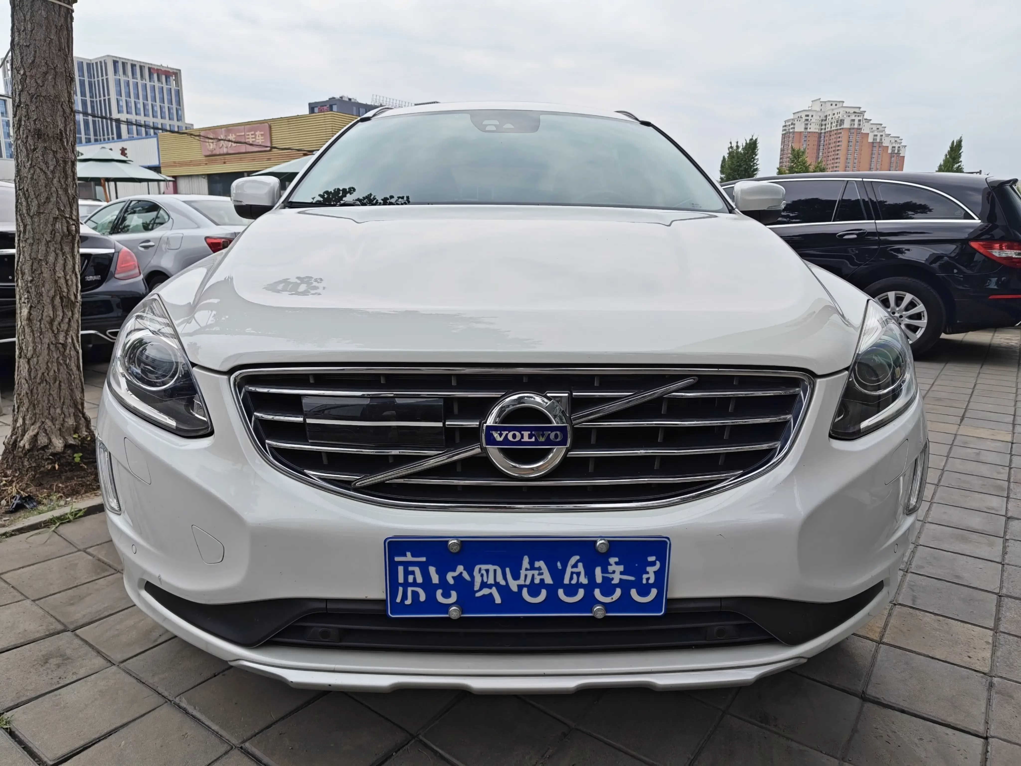 Volvo XC60