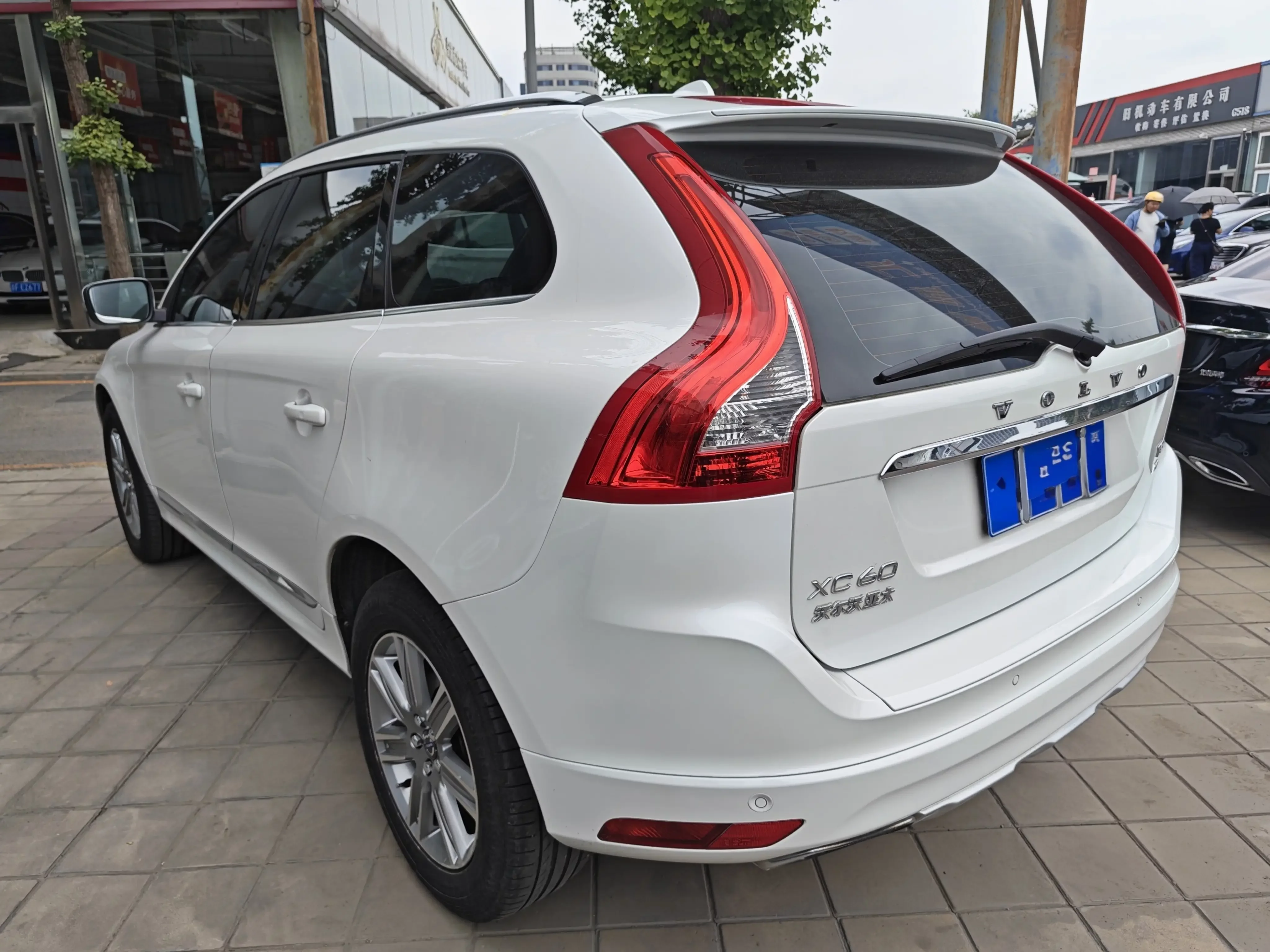 Volvo XC60