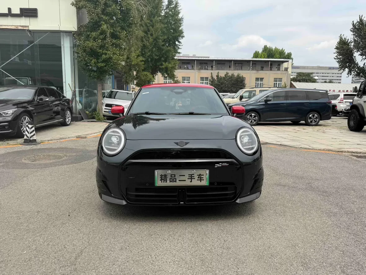 MINI ELECTRIC  COOPER