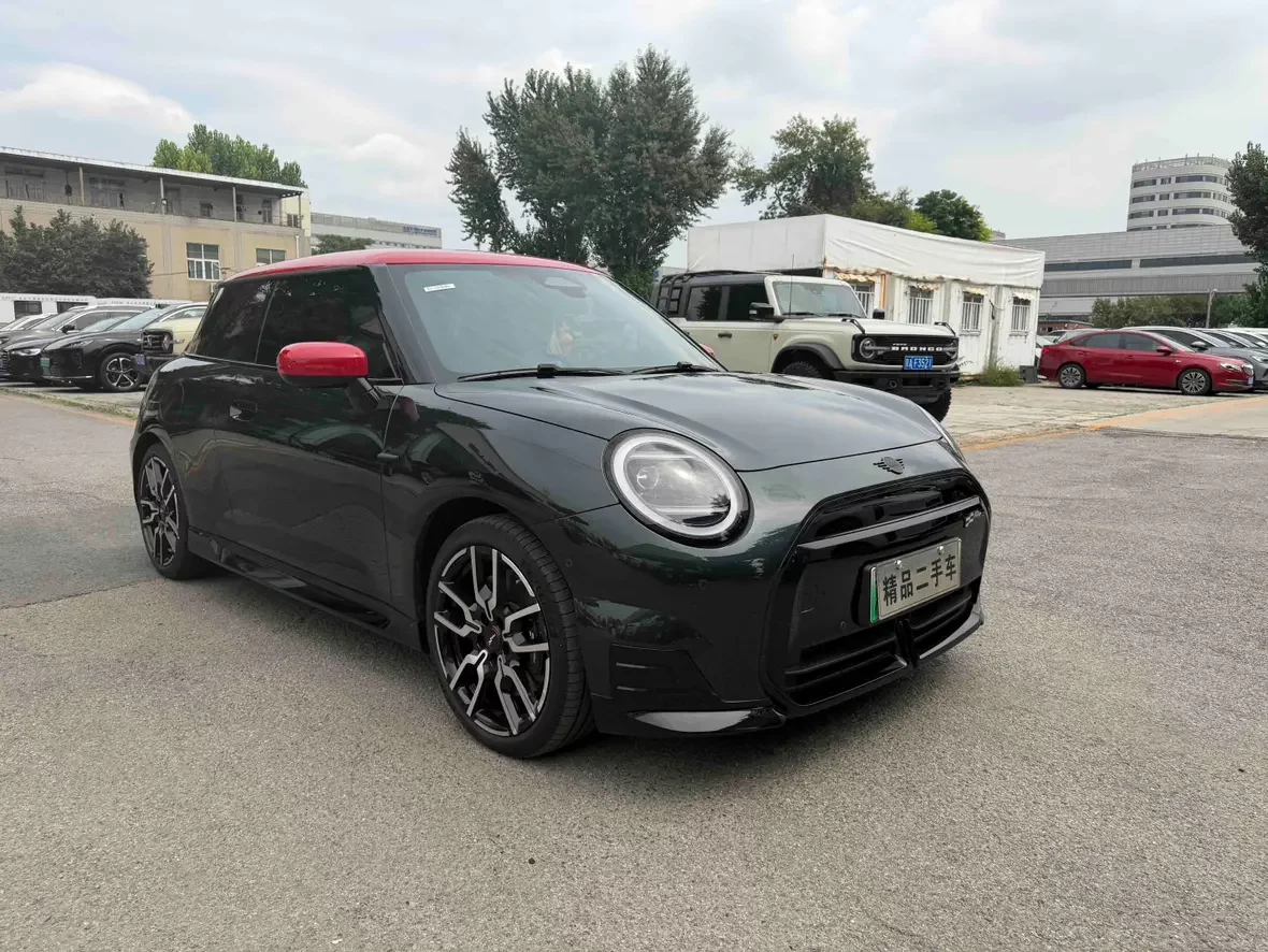 MINI ELECTRIC  COOPER