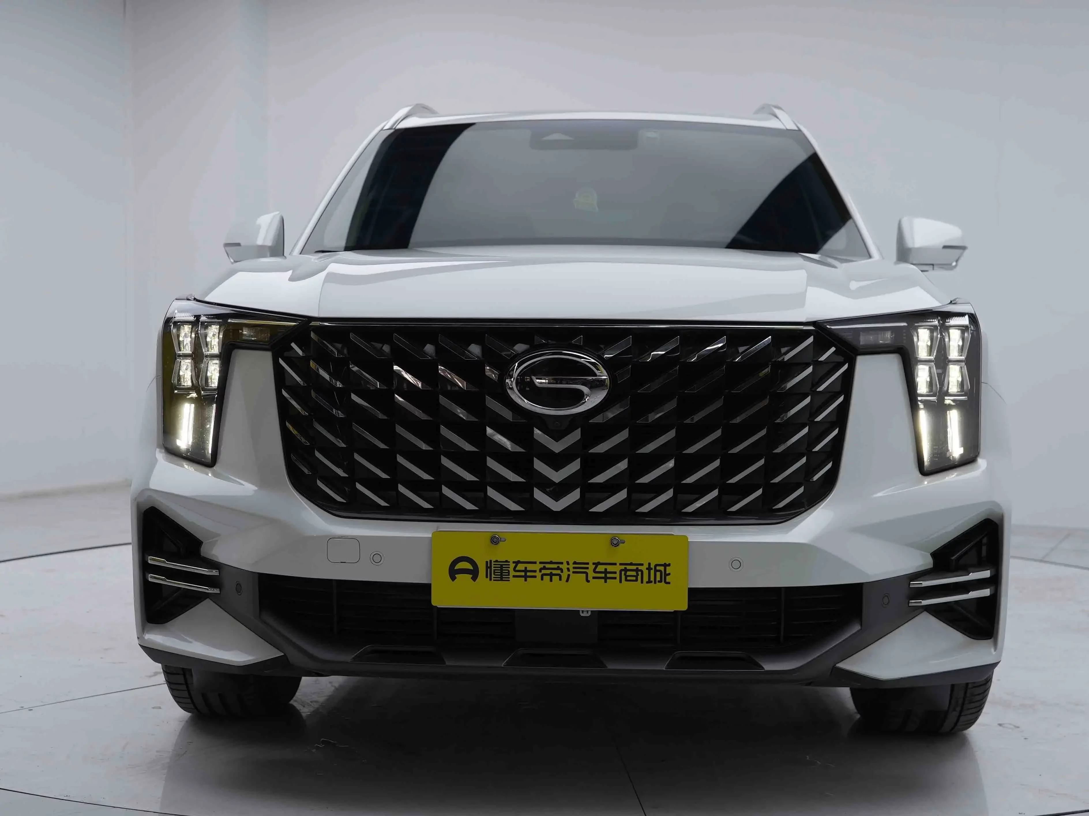 GAC Trumpchi GS8