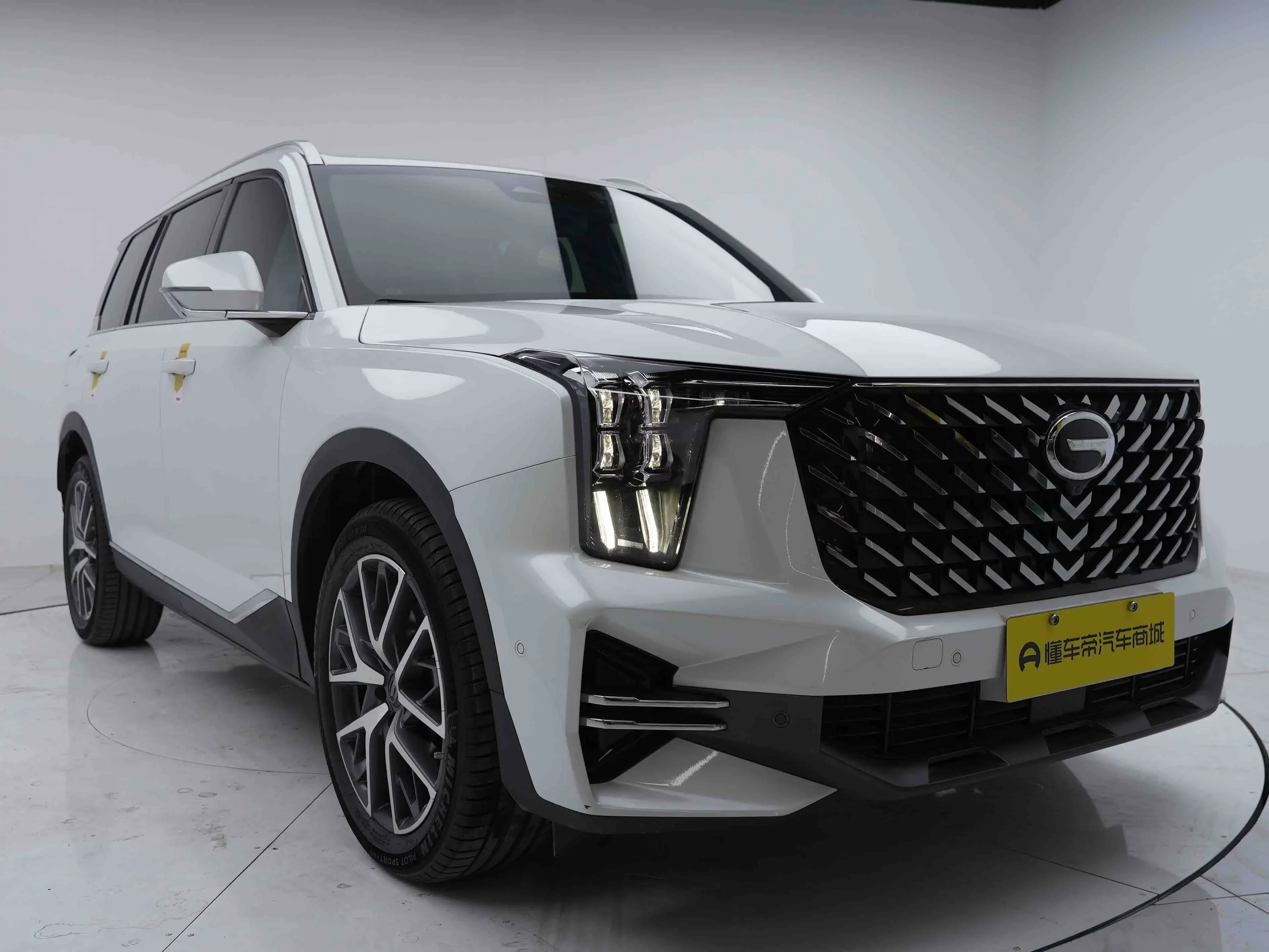GAC Trumpchi GS8