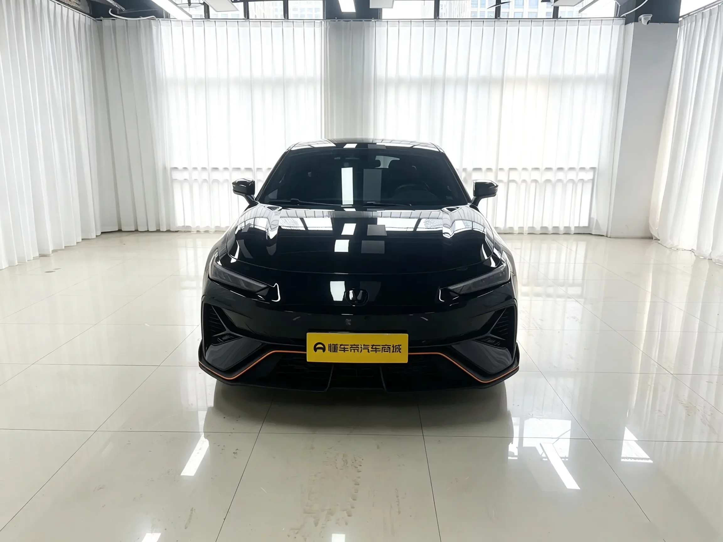Changan UNI-V
