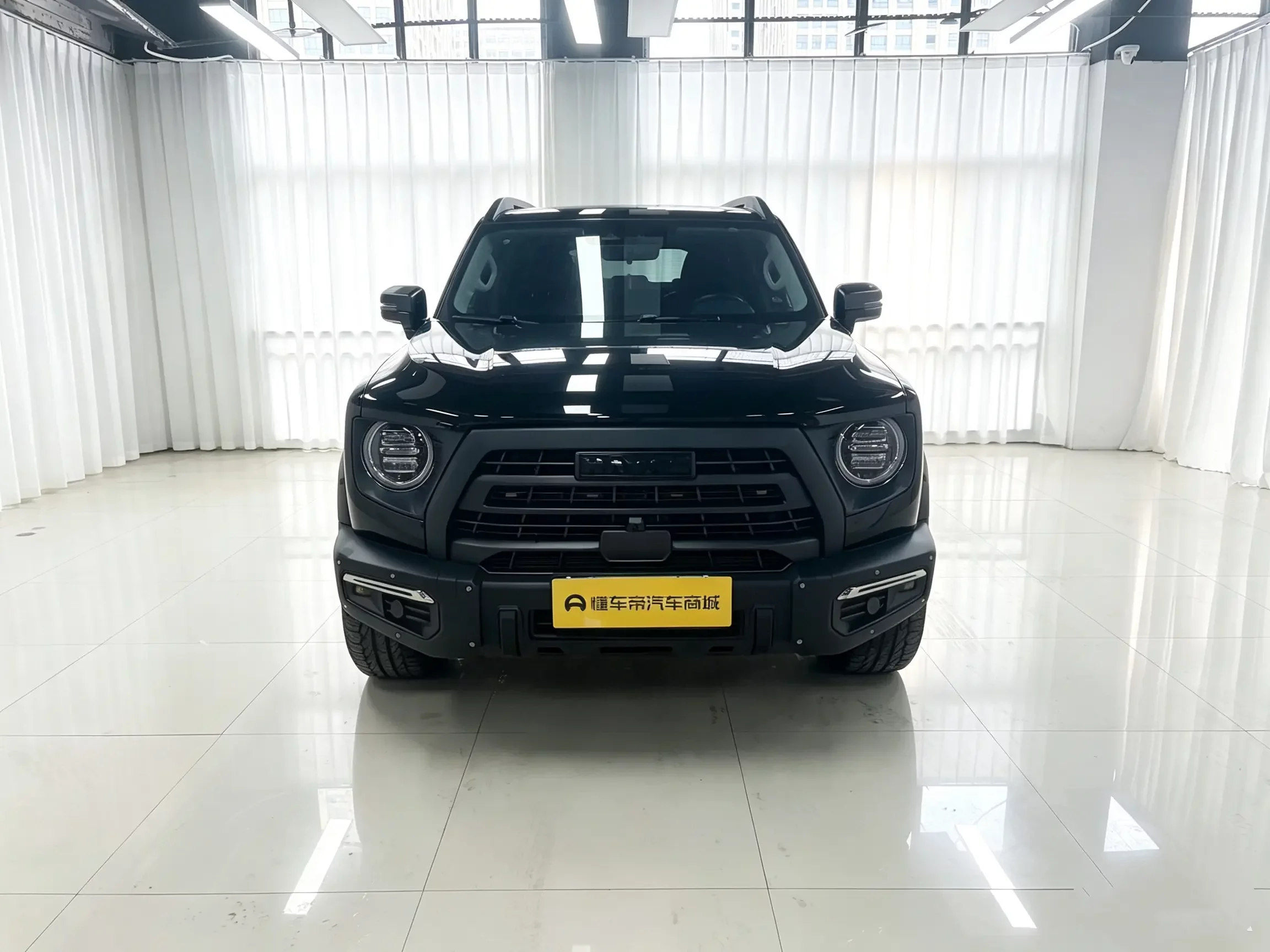 Haval Dargo (Big Dog DaGou)