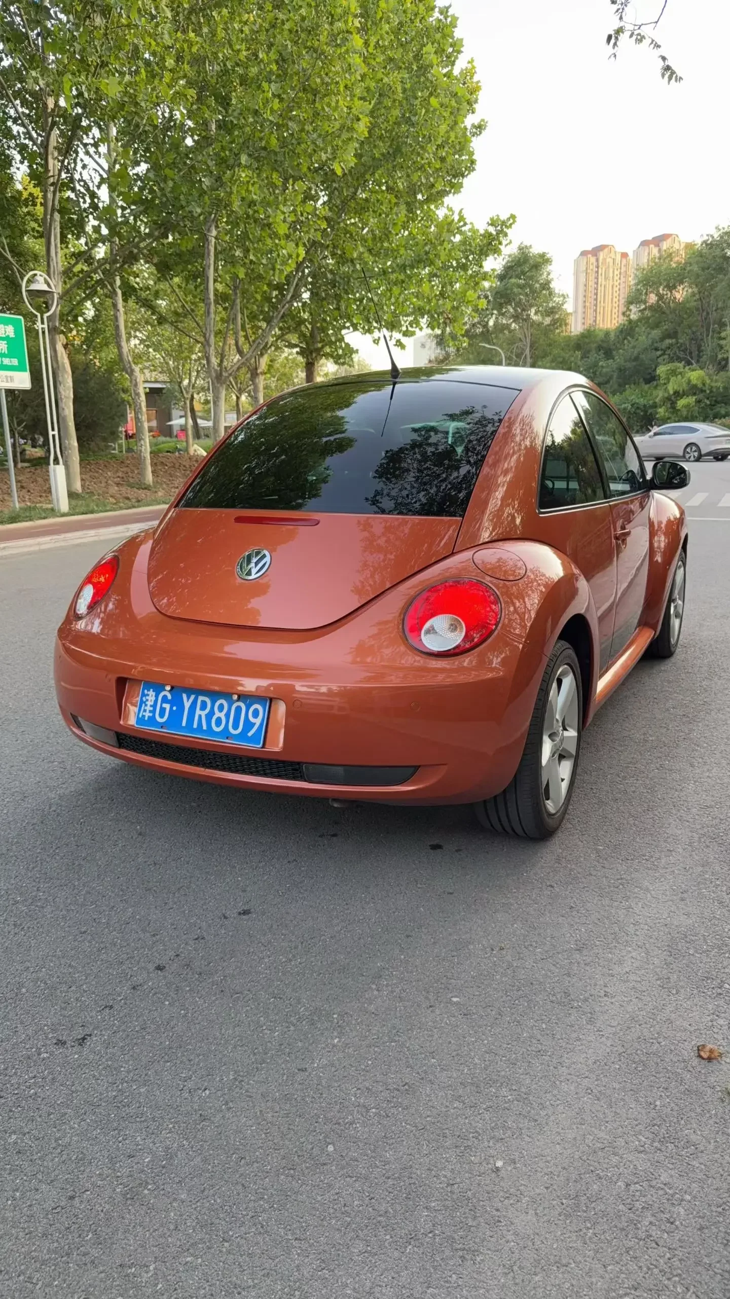 Volkswagen Beetle