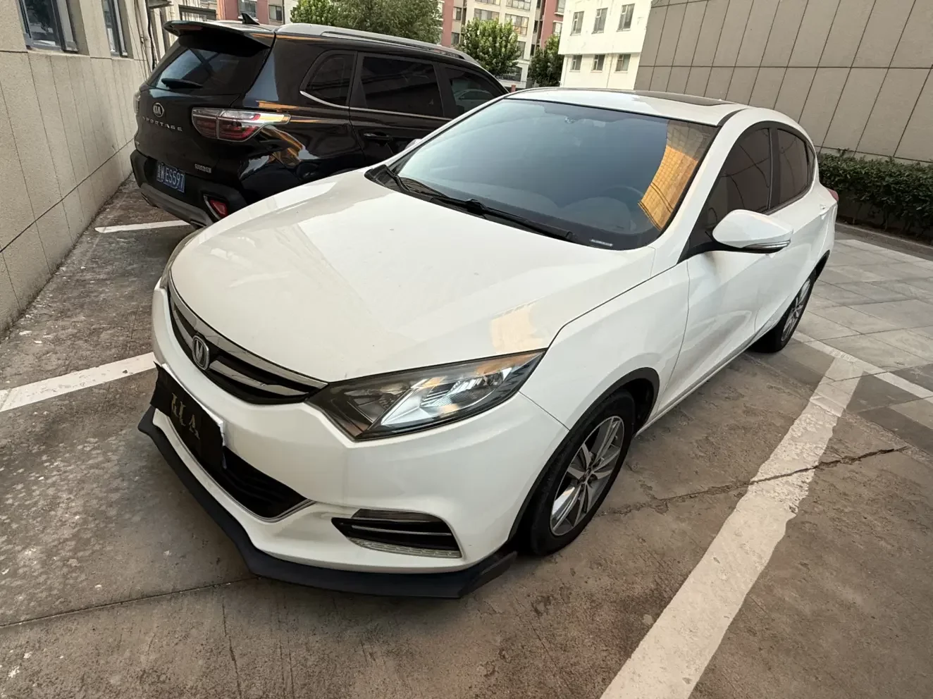 Changan Eado XT