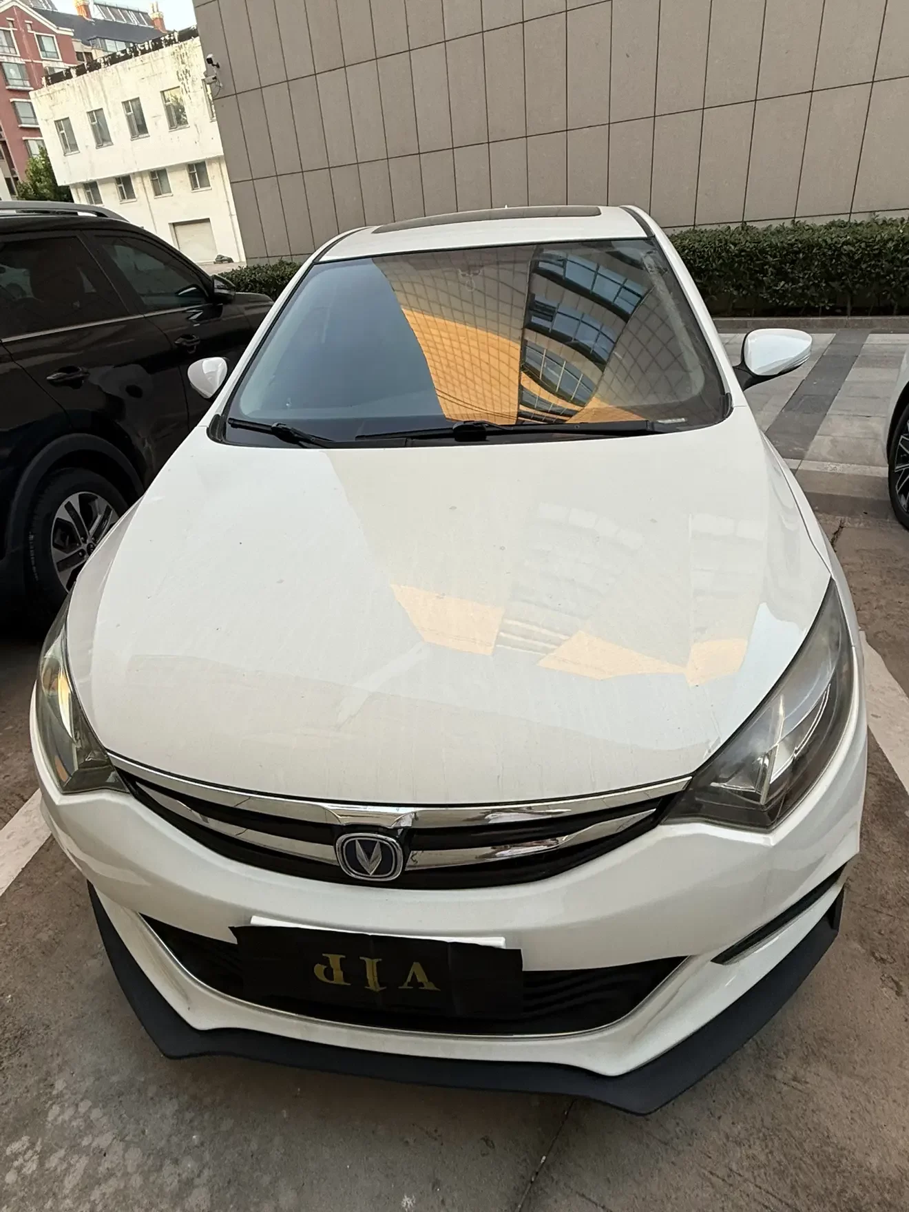 Changan Eado XT