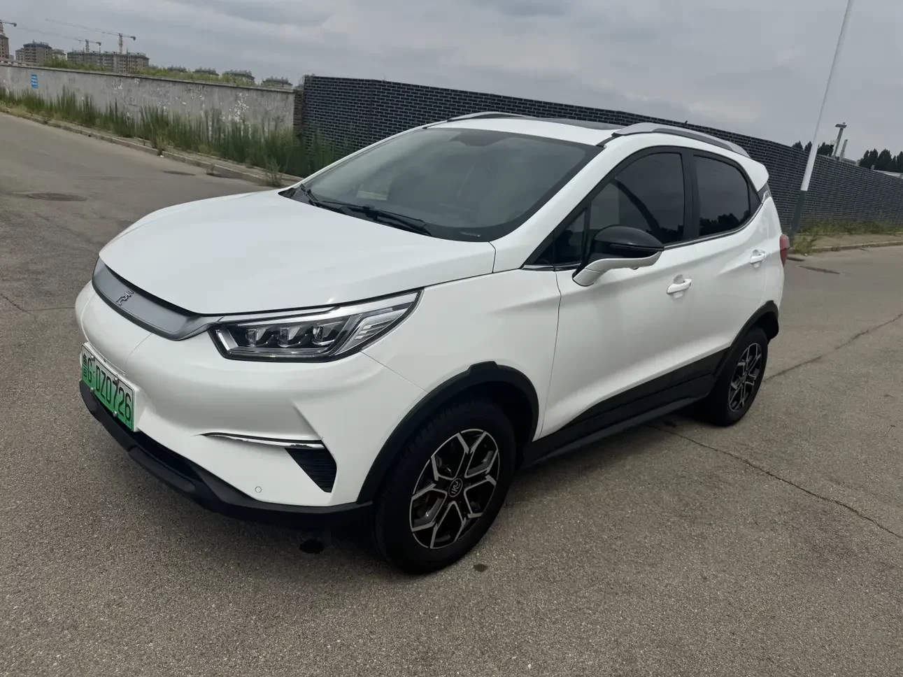 BYD Yuan Pro