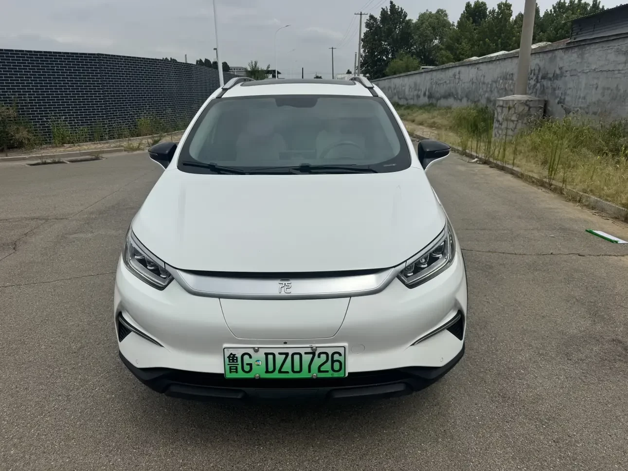 BYD Yuan Pro
