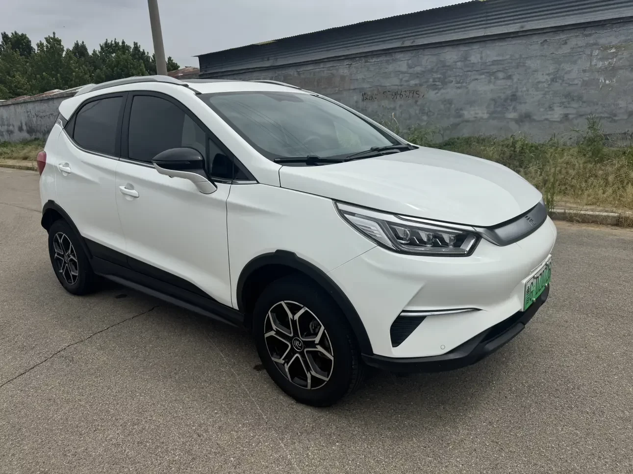 BYD Yuan Pro