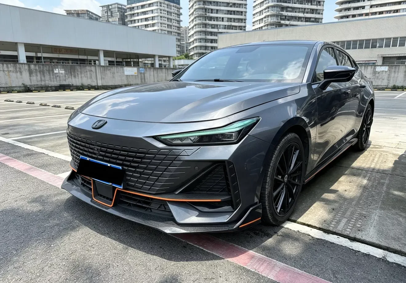 Changan UNI-V