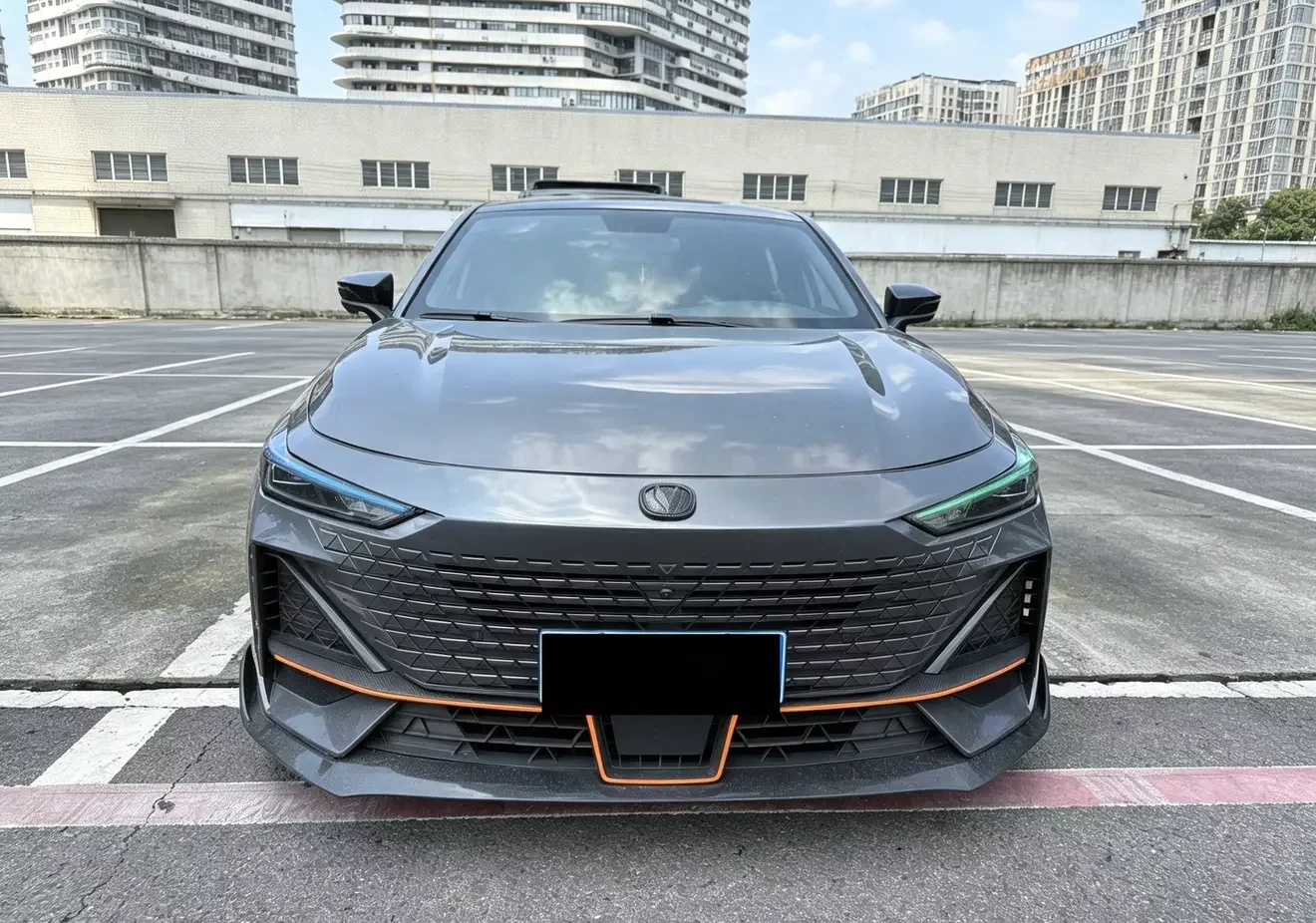 Changan UNI-V