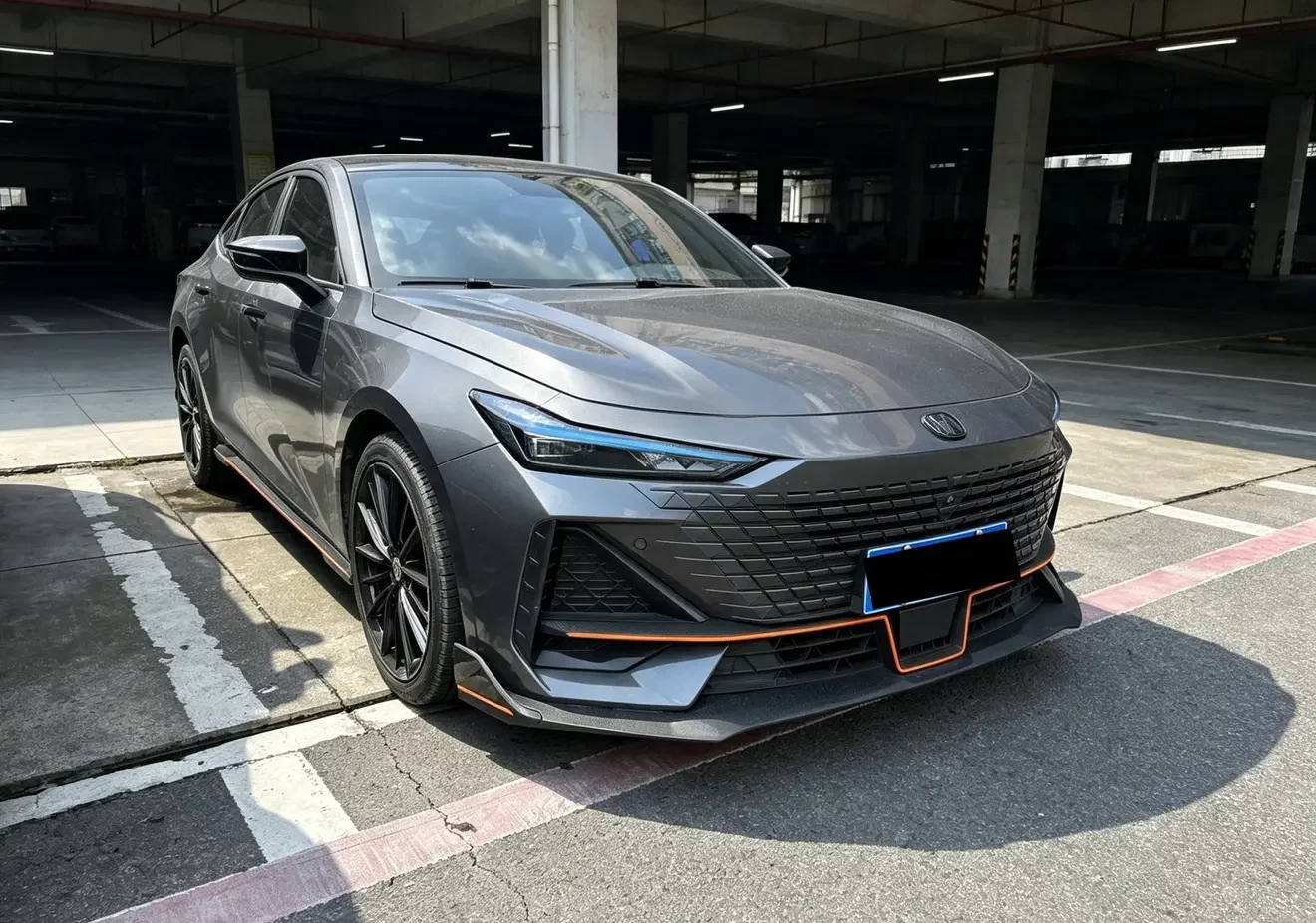 Changan UNI-V