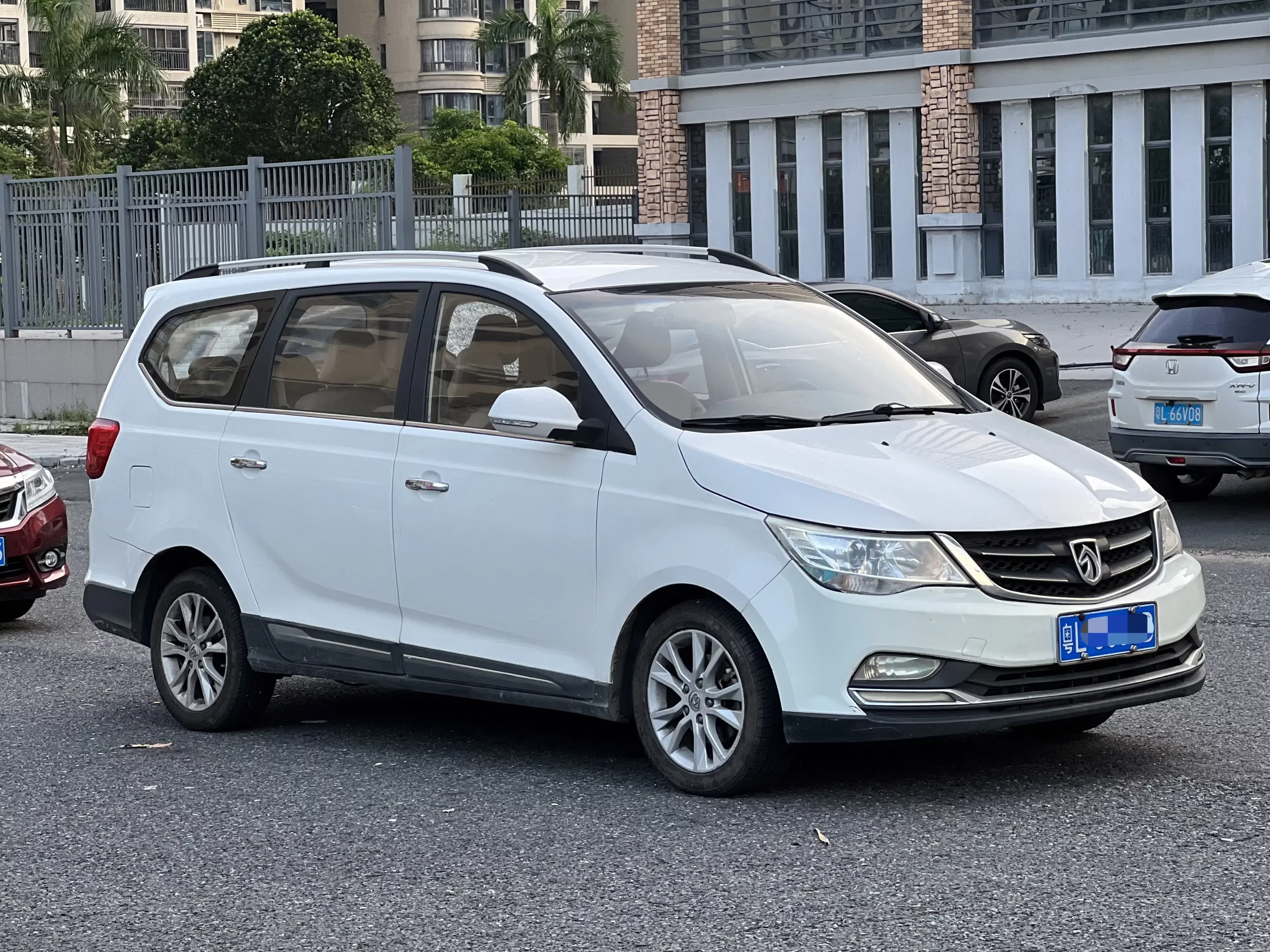 Baojun 730