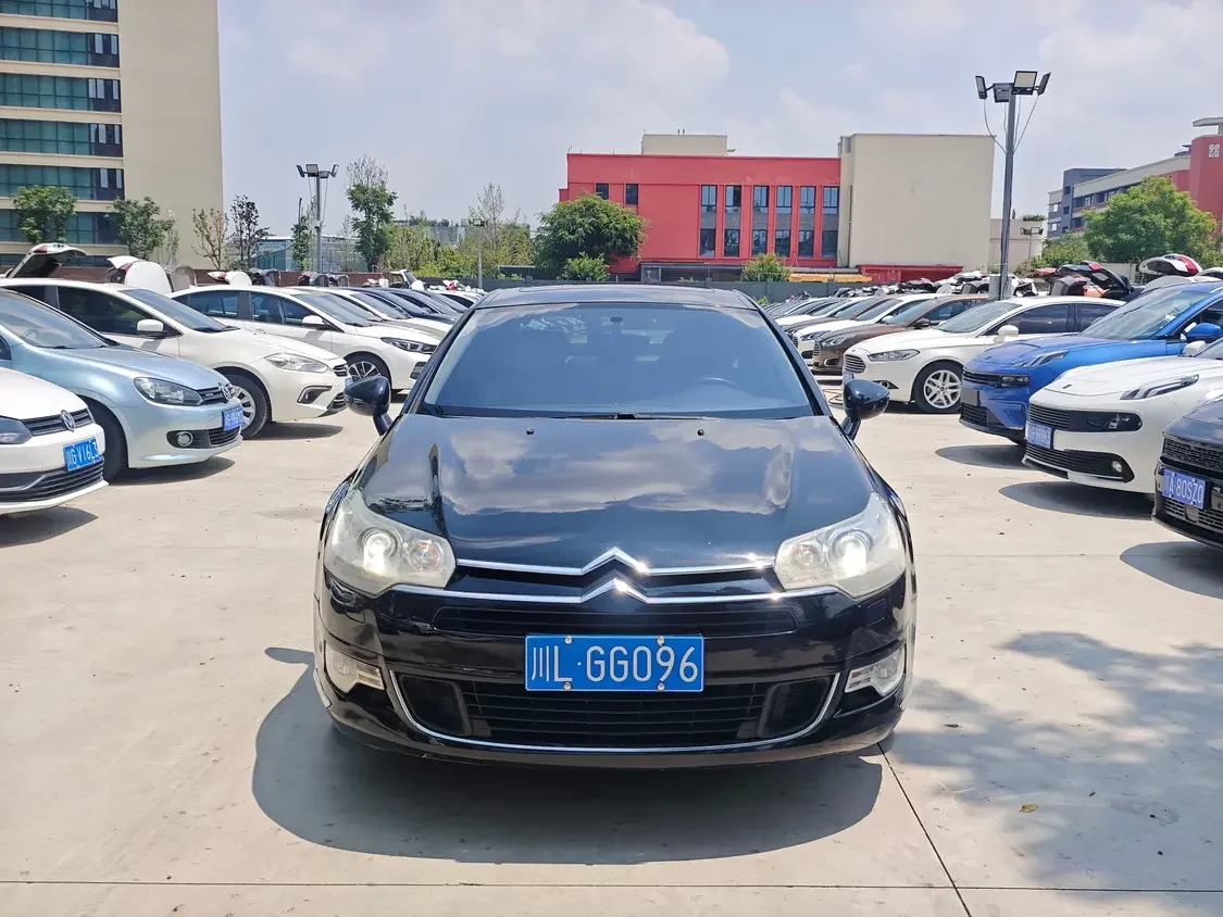 Citroën Citroen C5