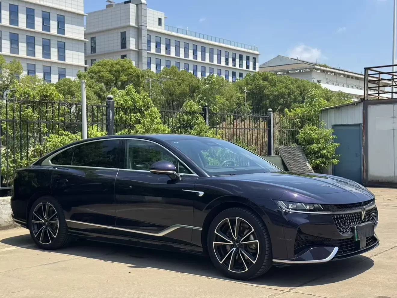 Voyah Passion PHEV