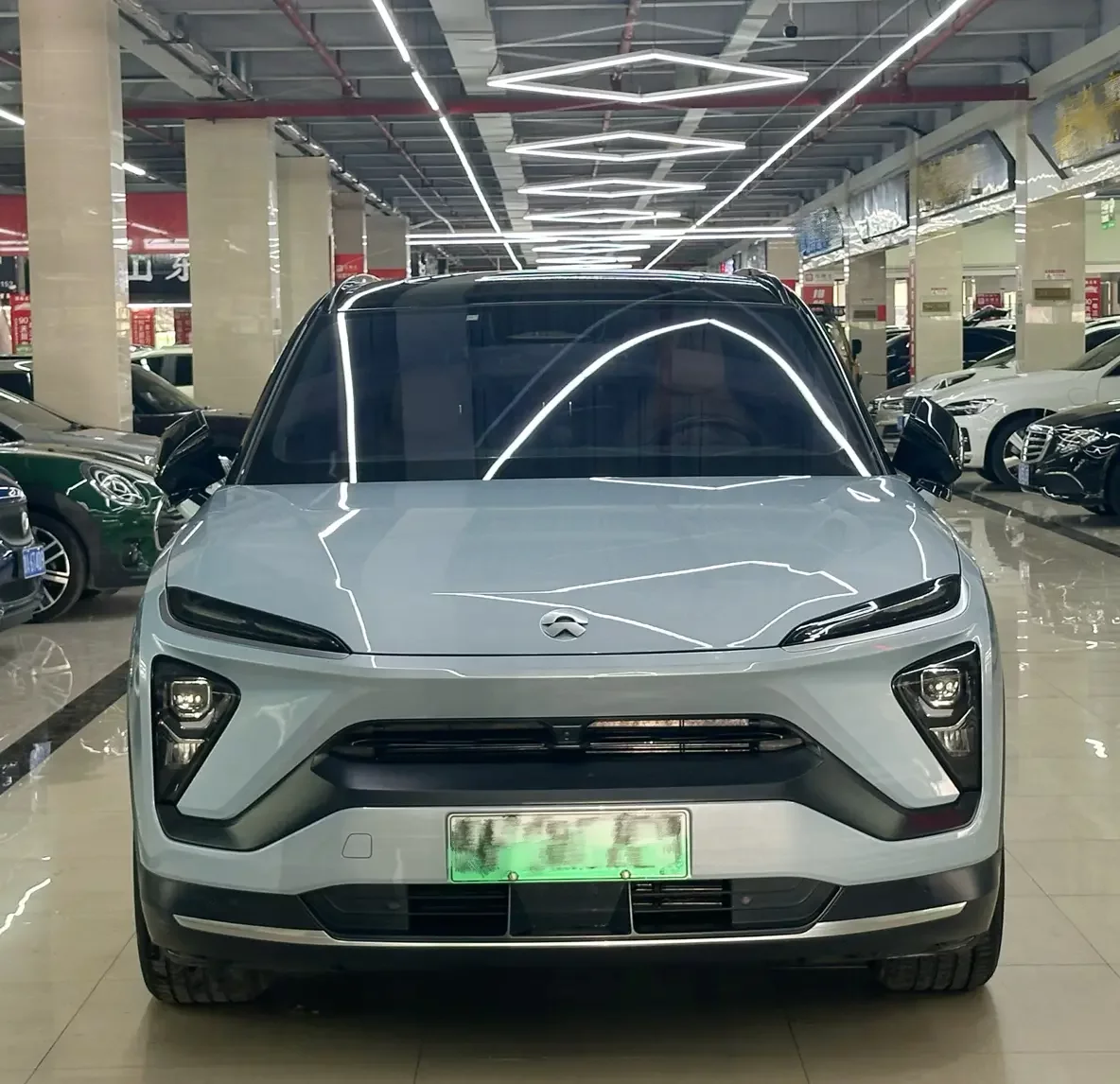 NIO ES6