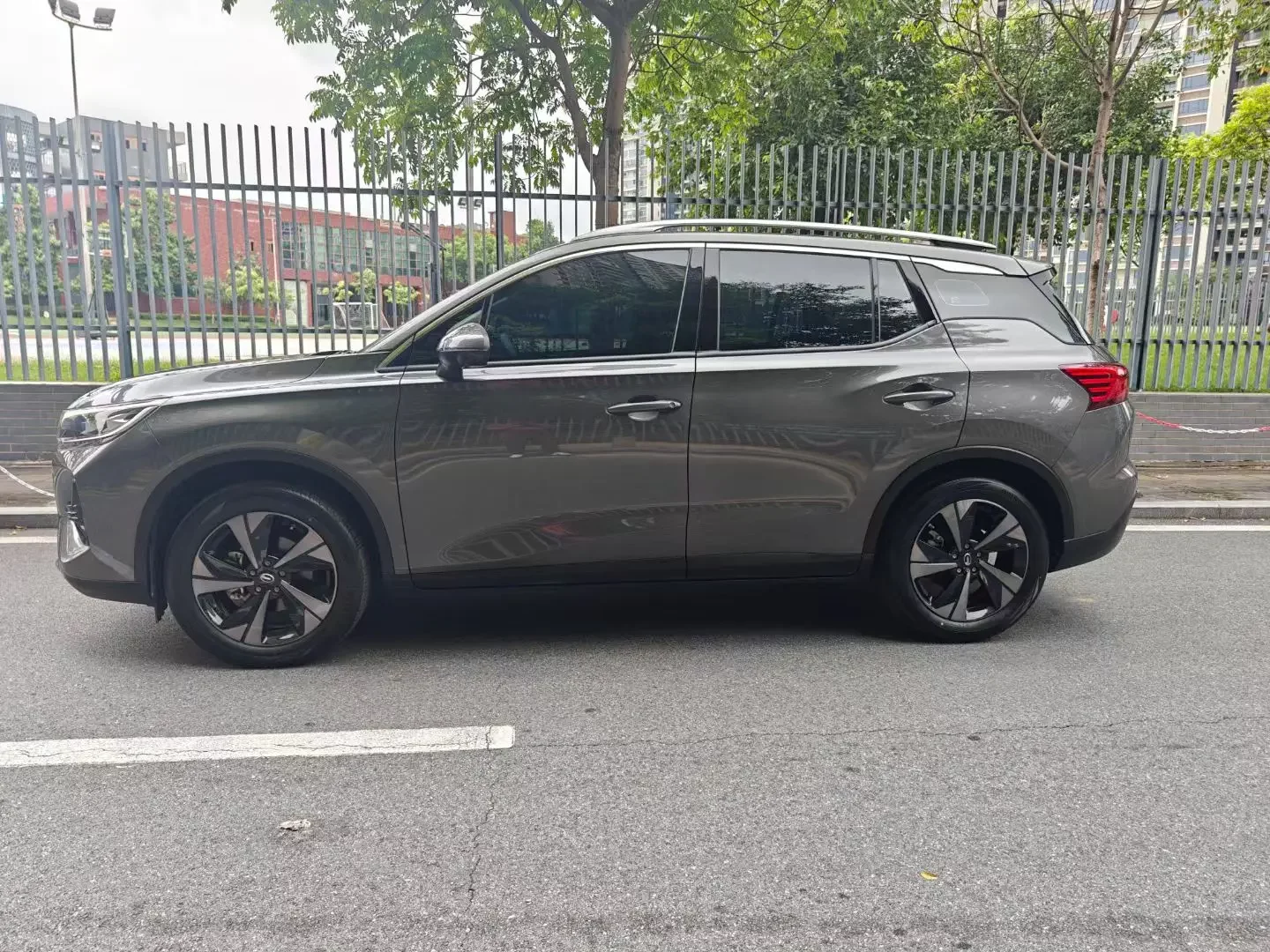 GAC Trumpchi GS4
