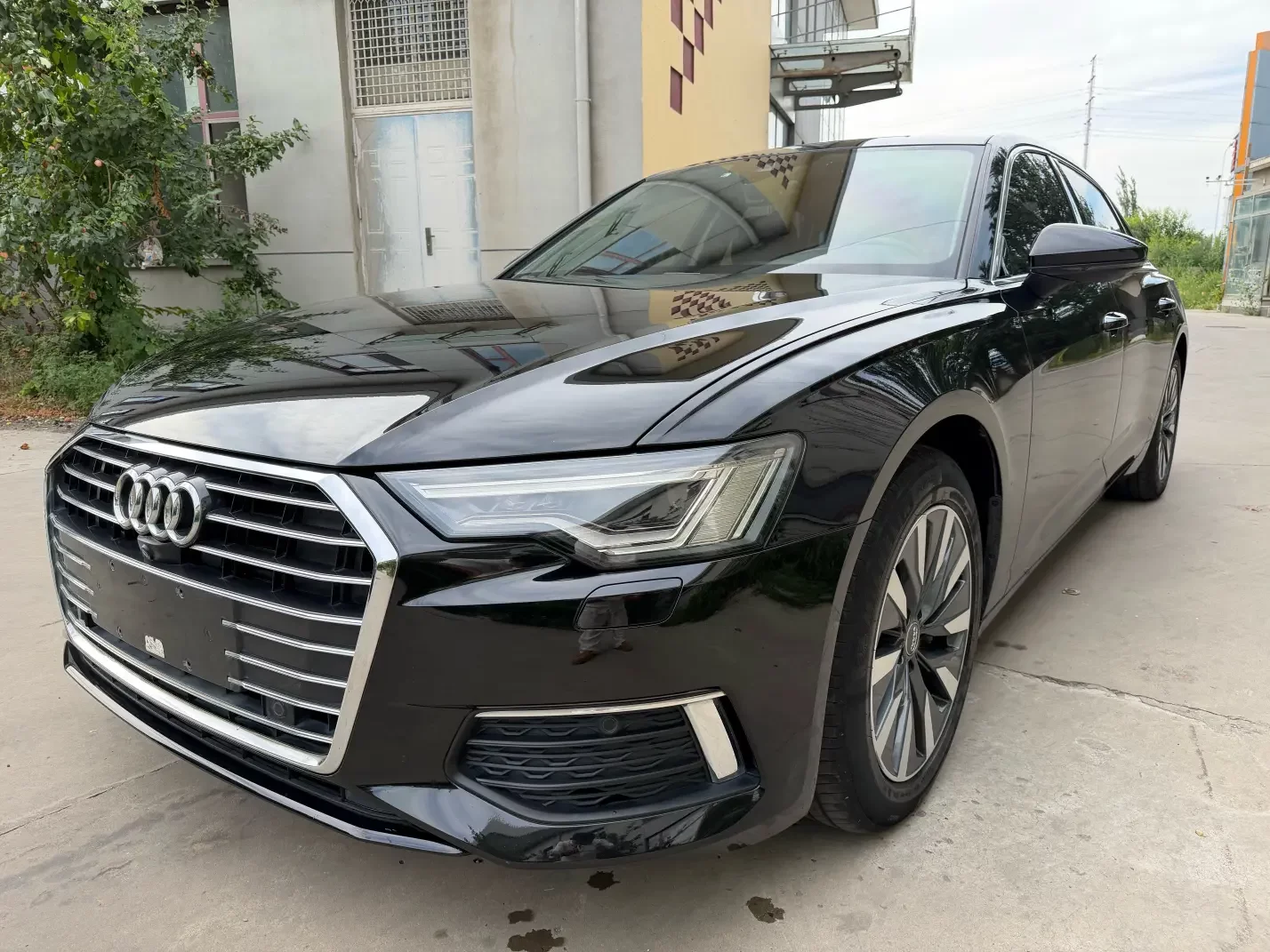 Audi A6L