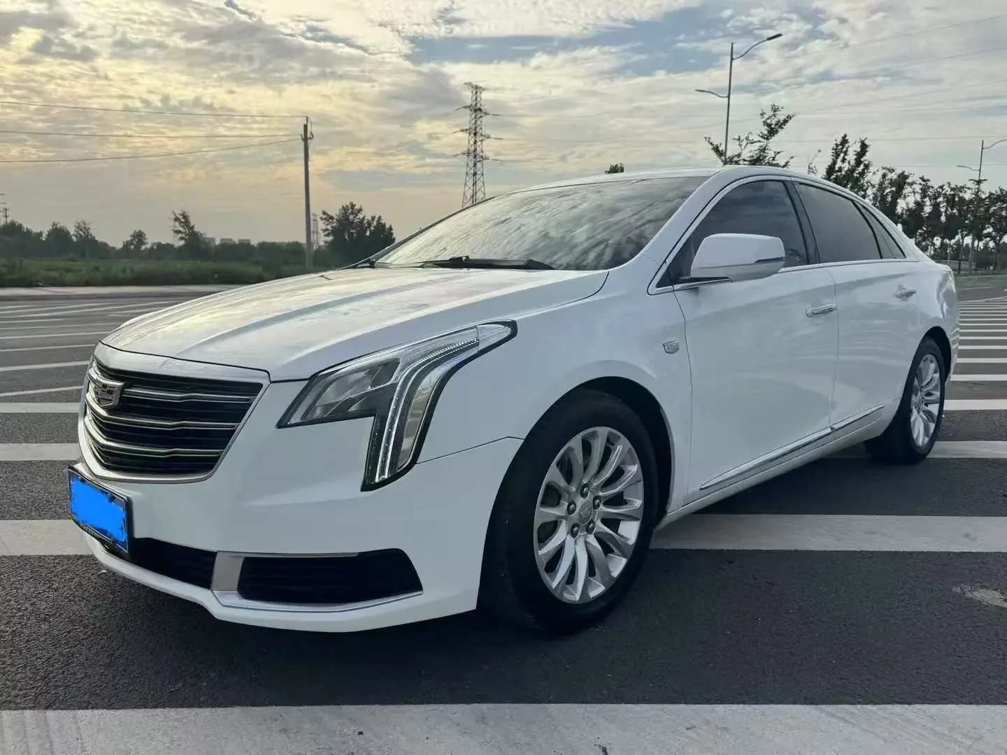 Cadillac XTS