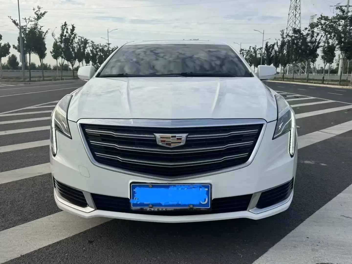 Cadillac XTS