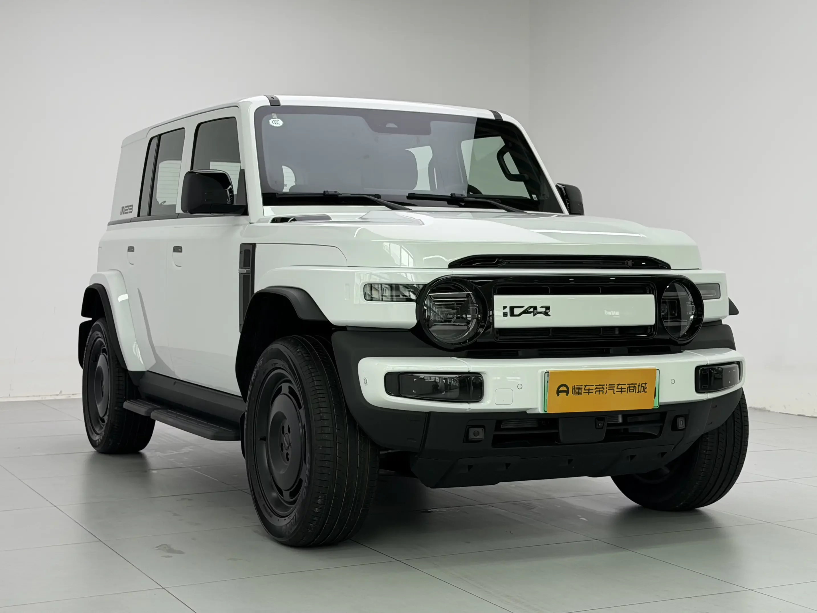 ICAR Super V23