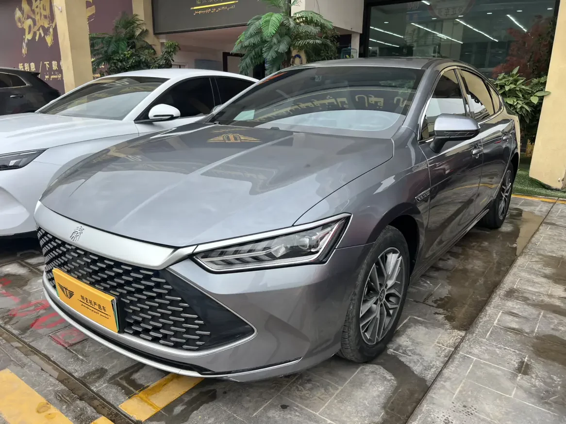 BYD Qin PLUS DM