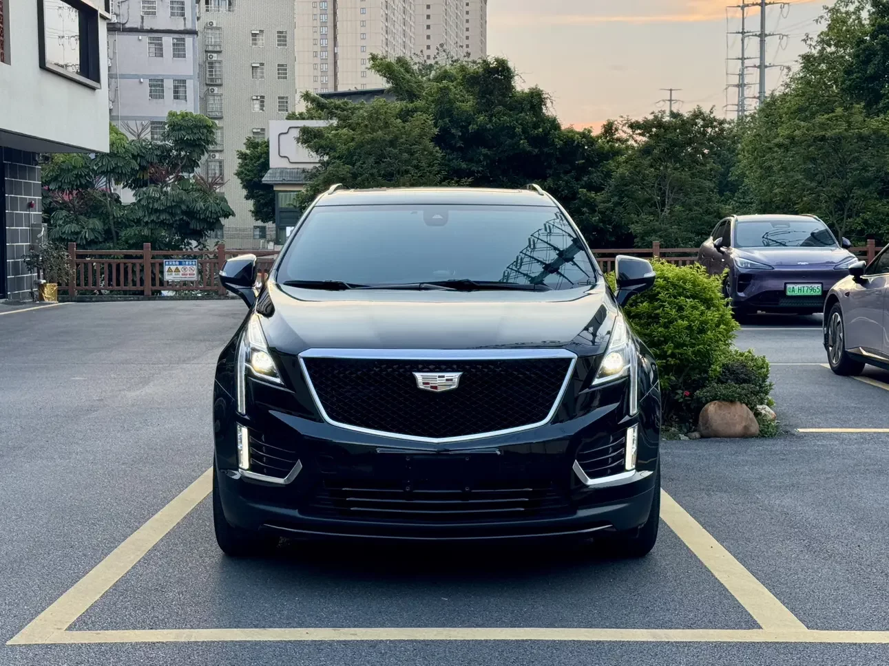 Cadillac XT5