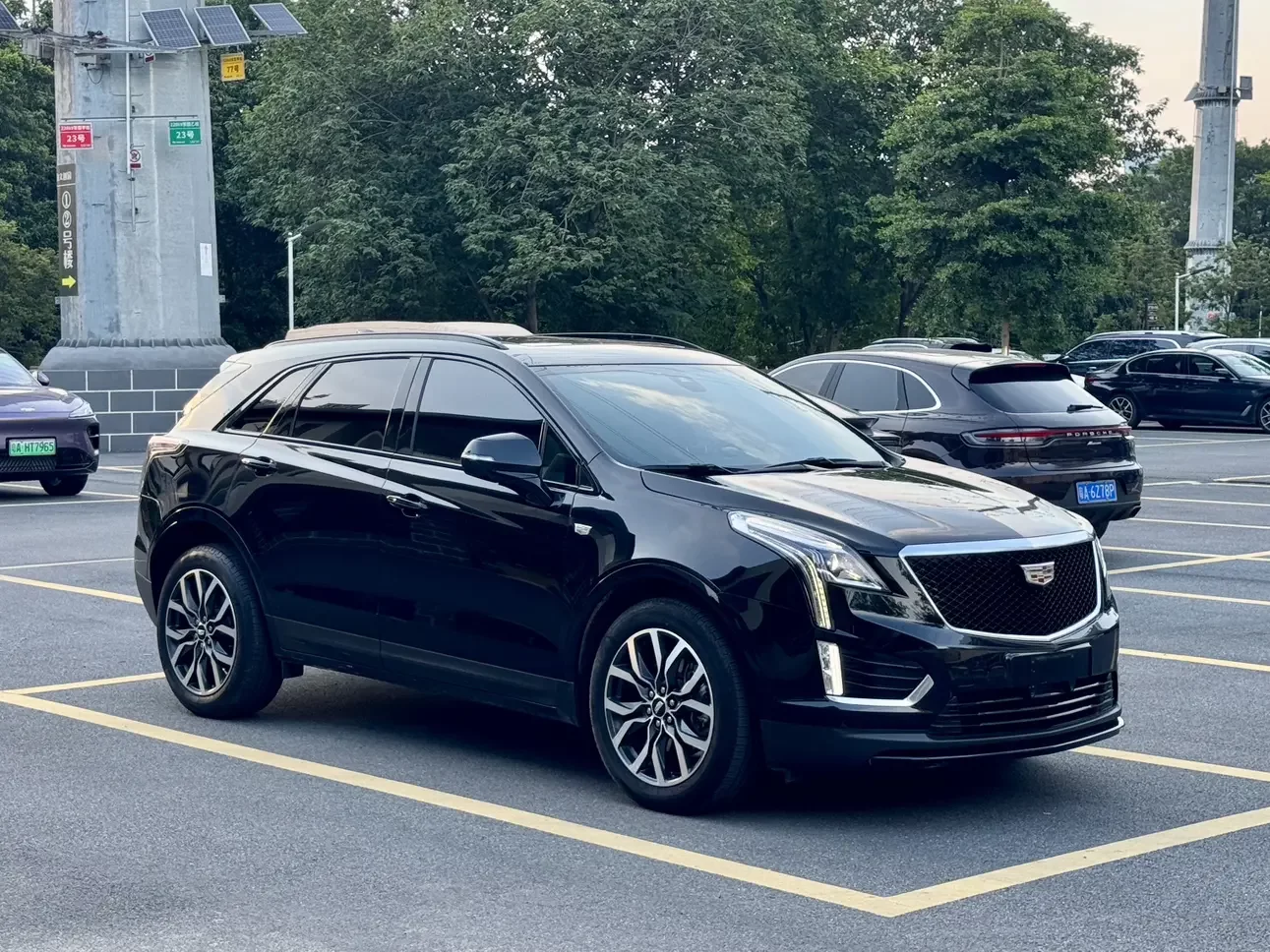 Cadillac XT5