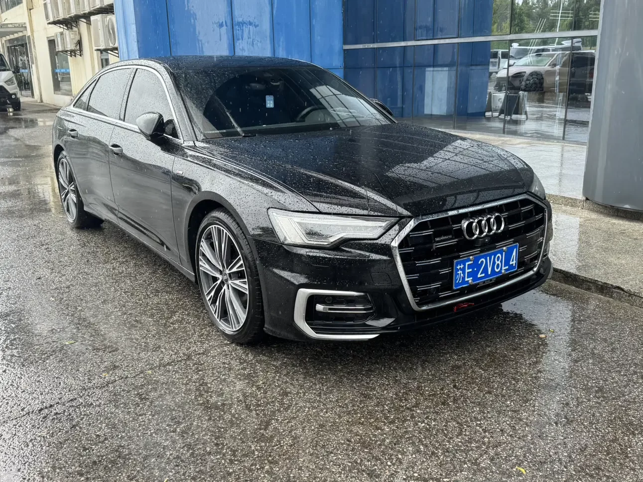 Audi A6L