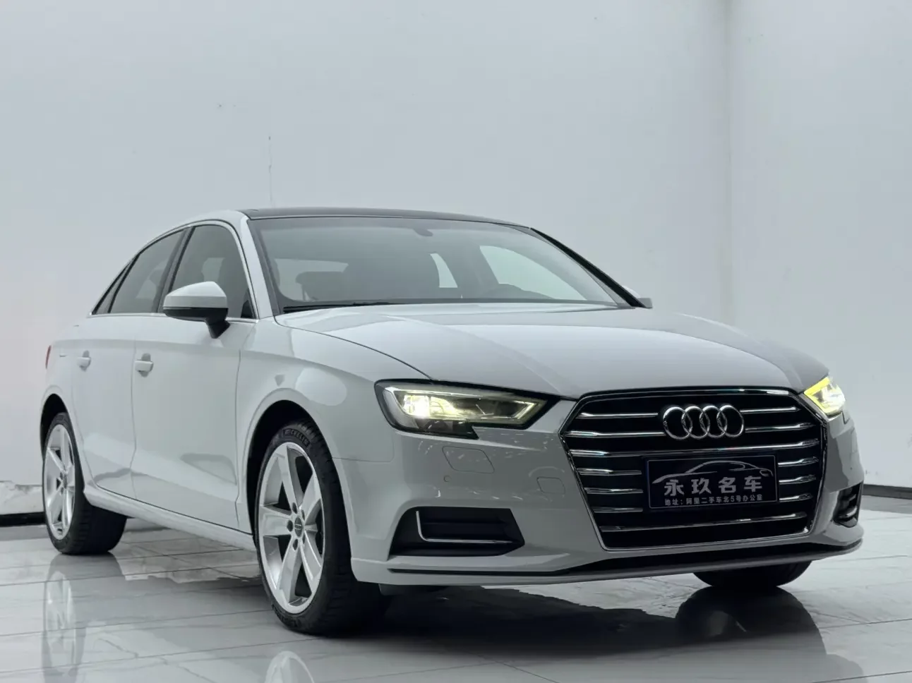 Audi A3