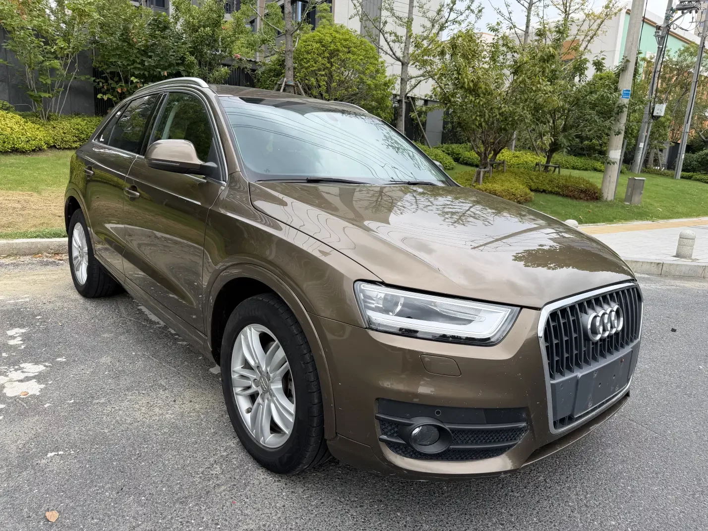 Audi Q3