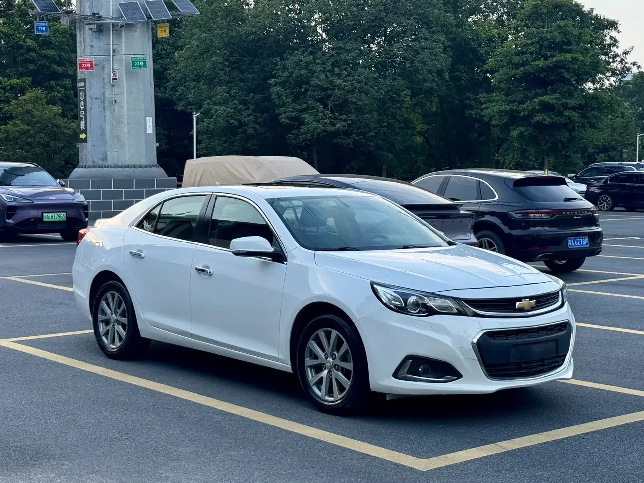 Chevrolet Malibu