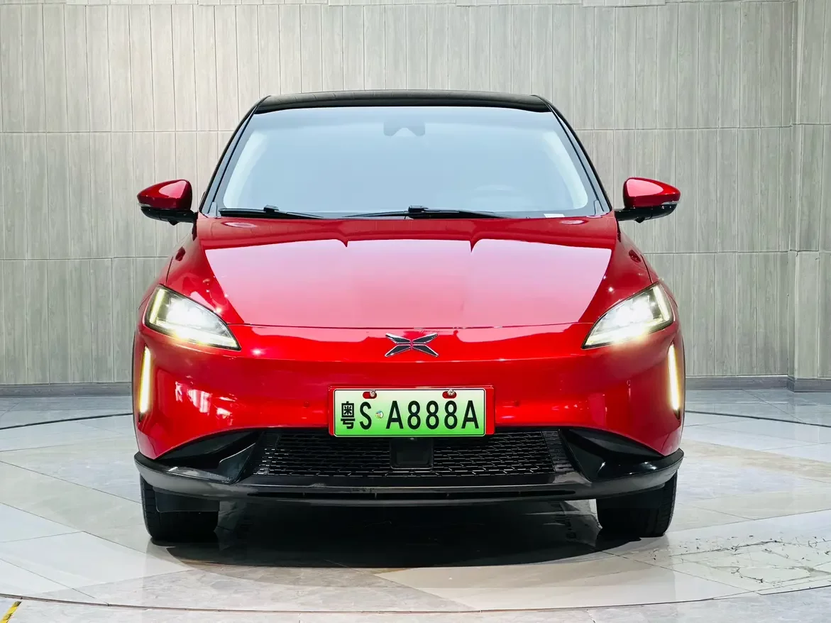 Xpeng G3