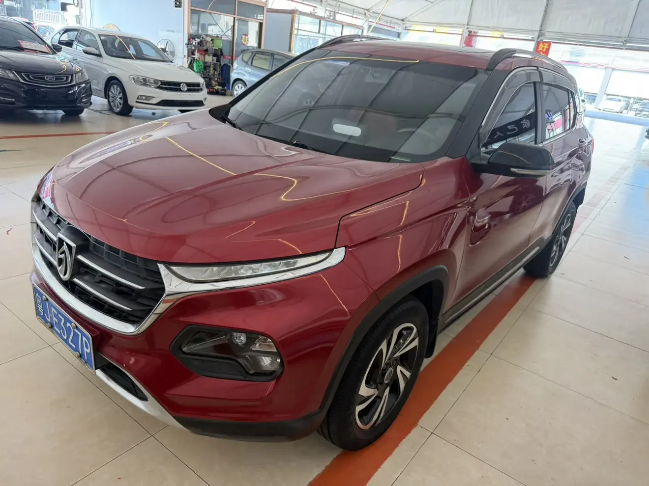 Baojun 510