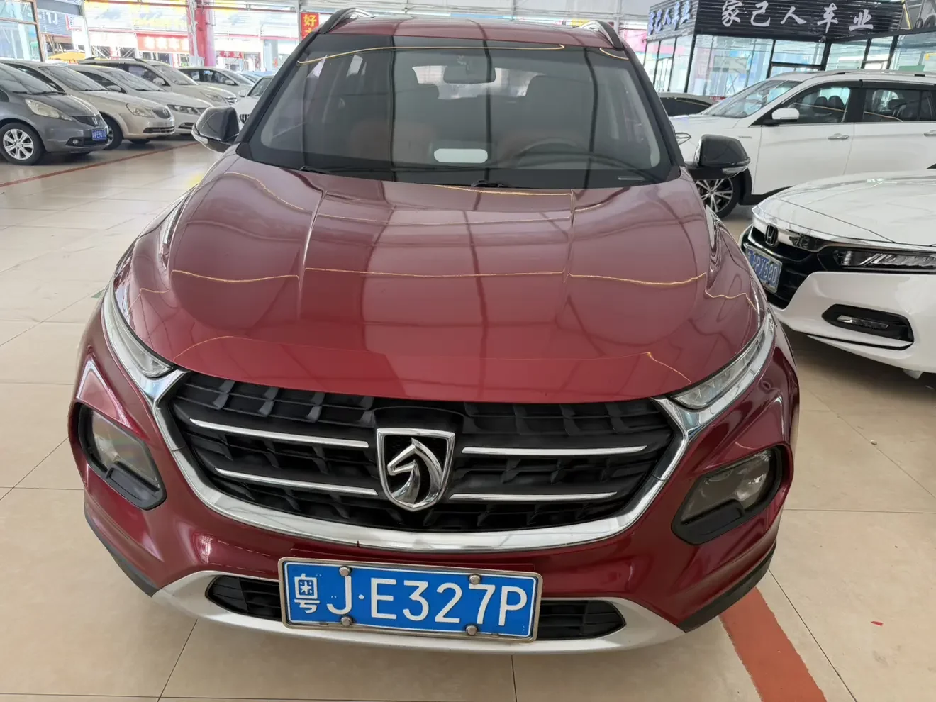Baojun 510
