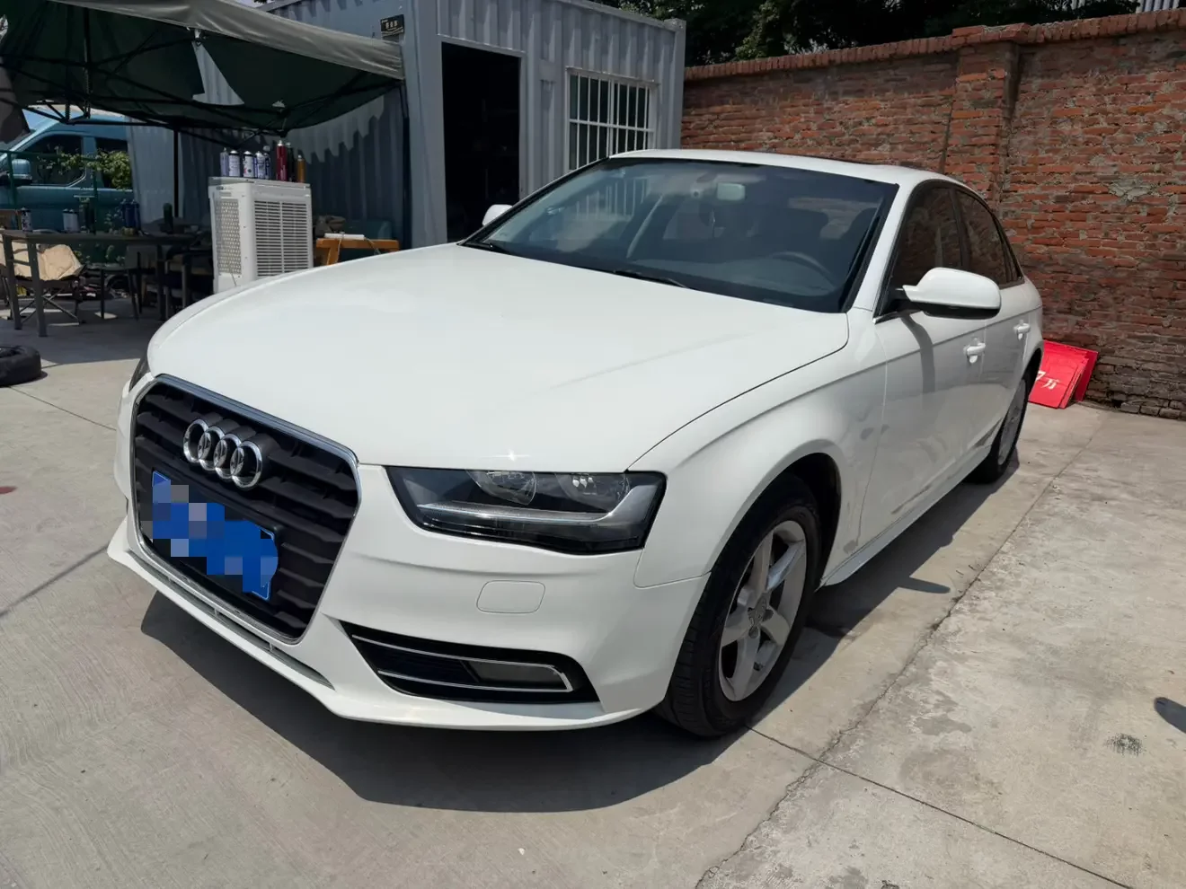 Audi A4L