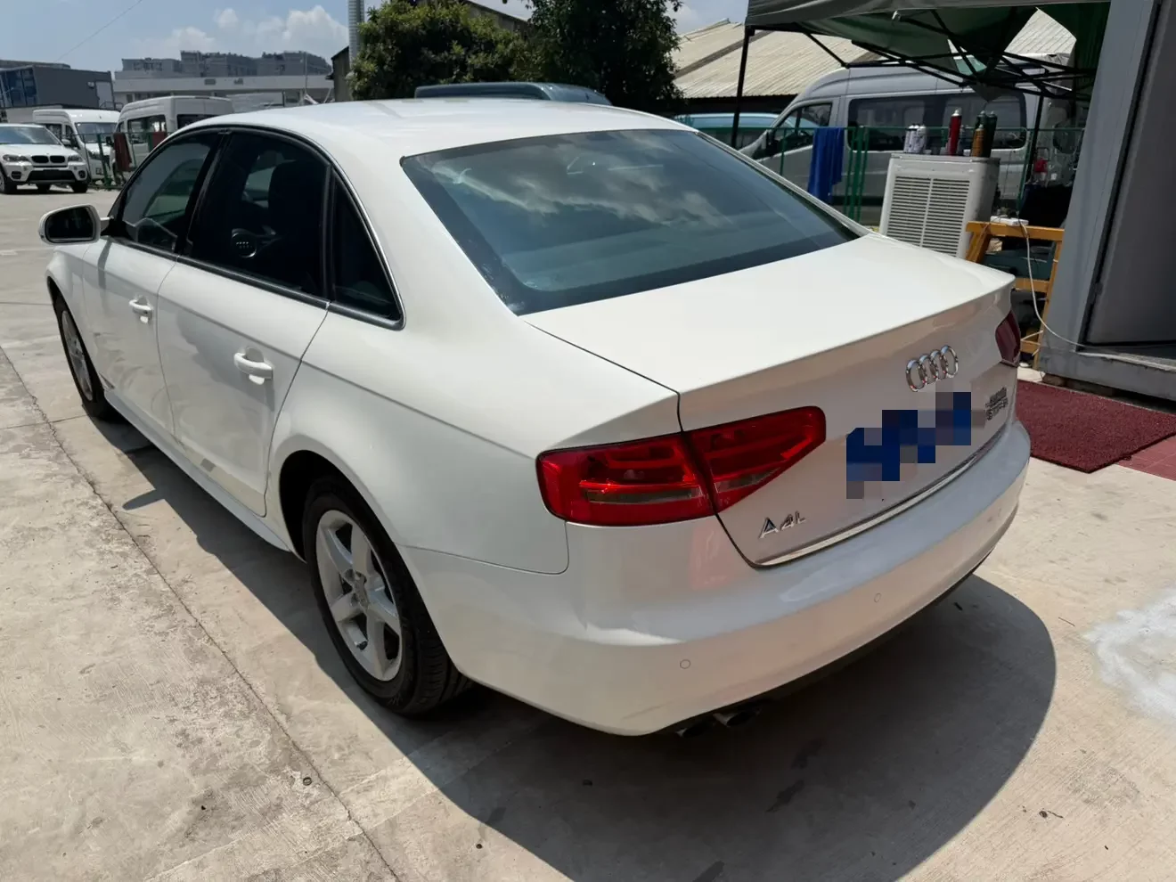 Audi A4L