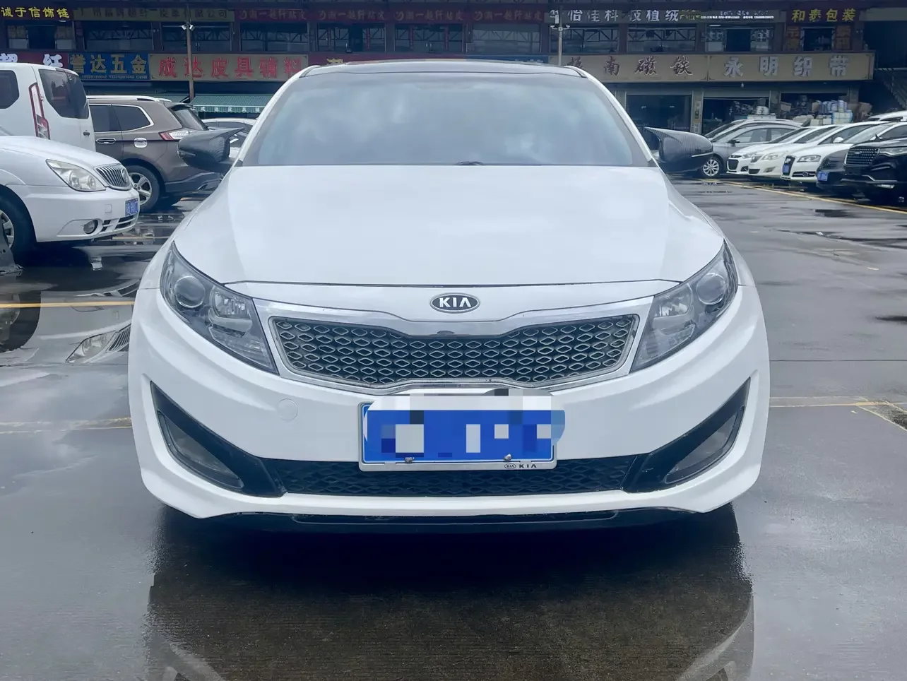 Kia K5