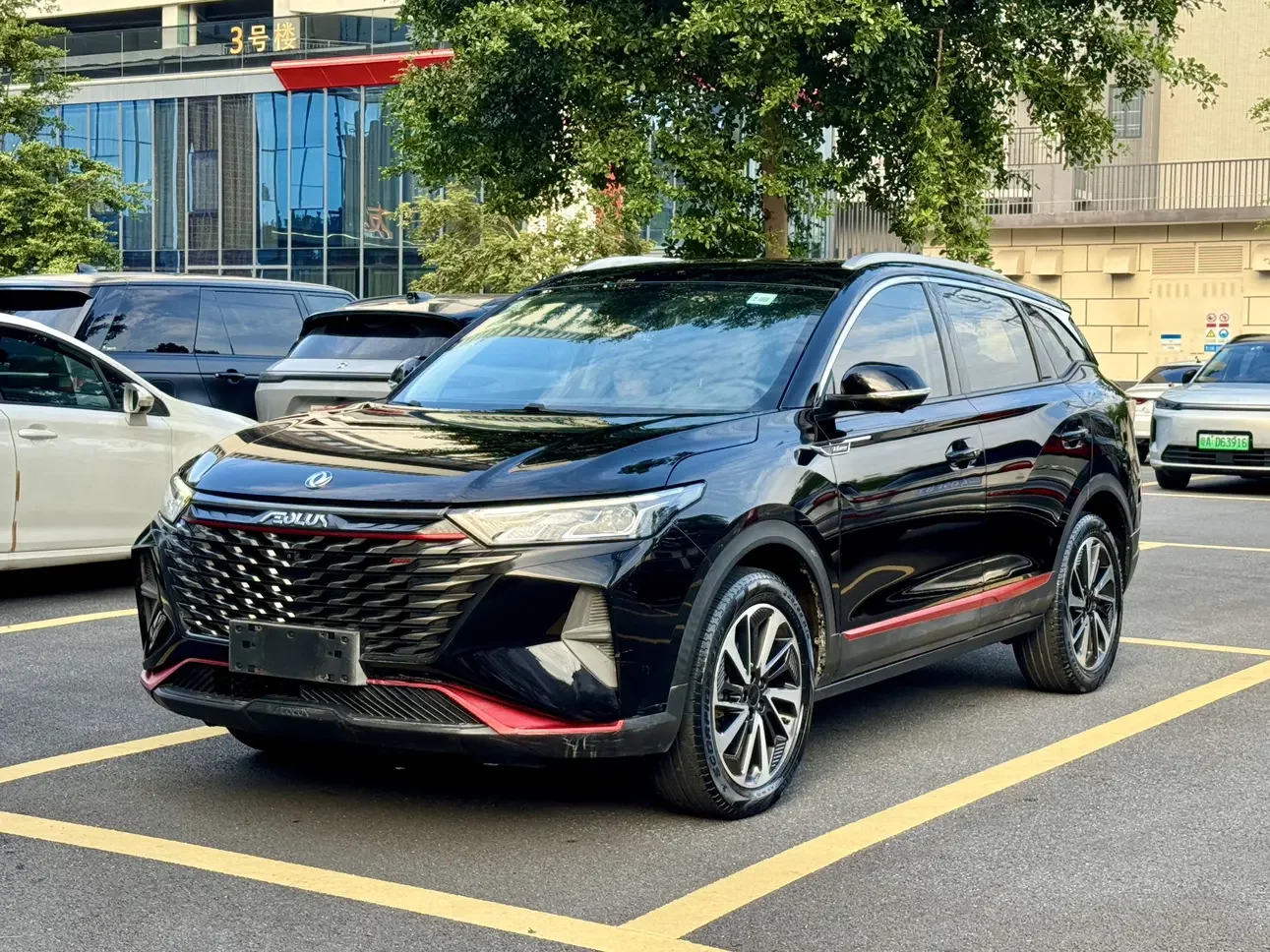Dongfeng Fengshen AX7