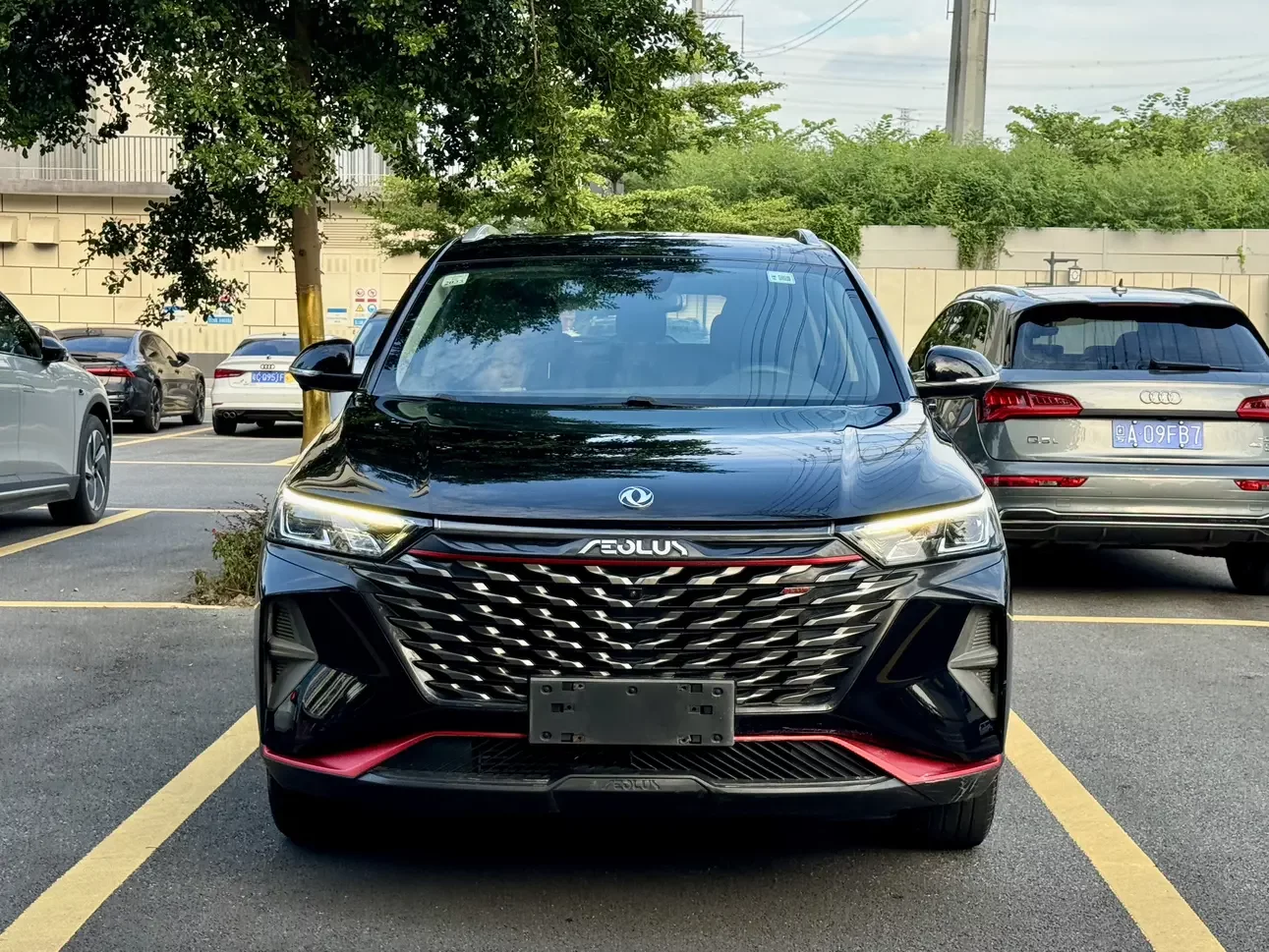Dongfeng Fengshen AX7