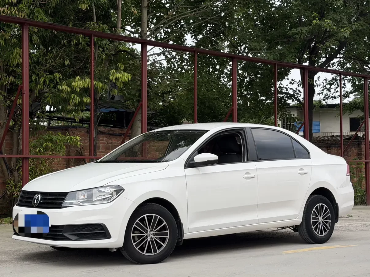 Volkswagen Santana