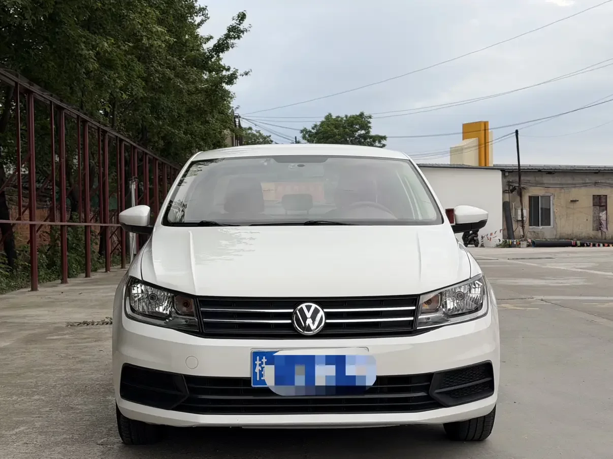 Volkswagen Santana
