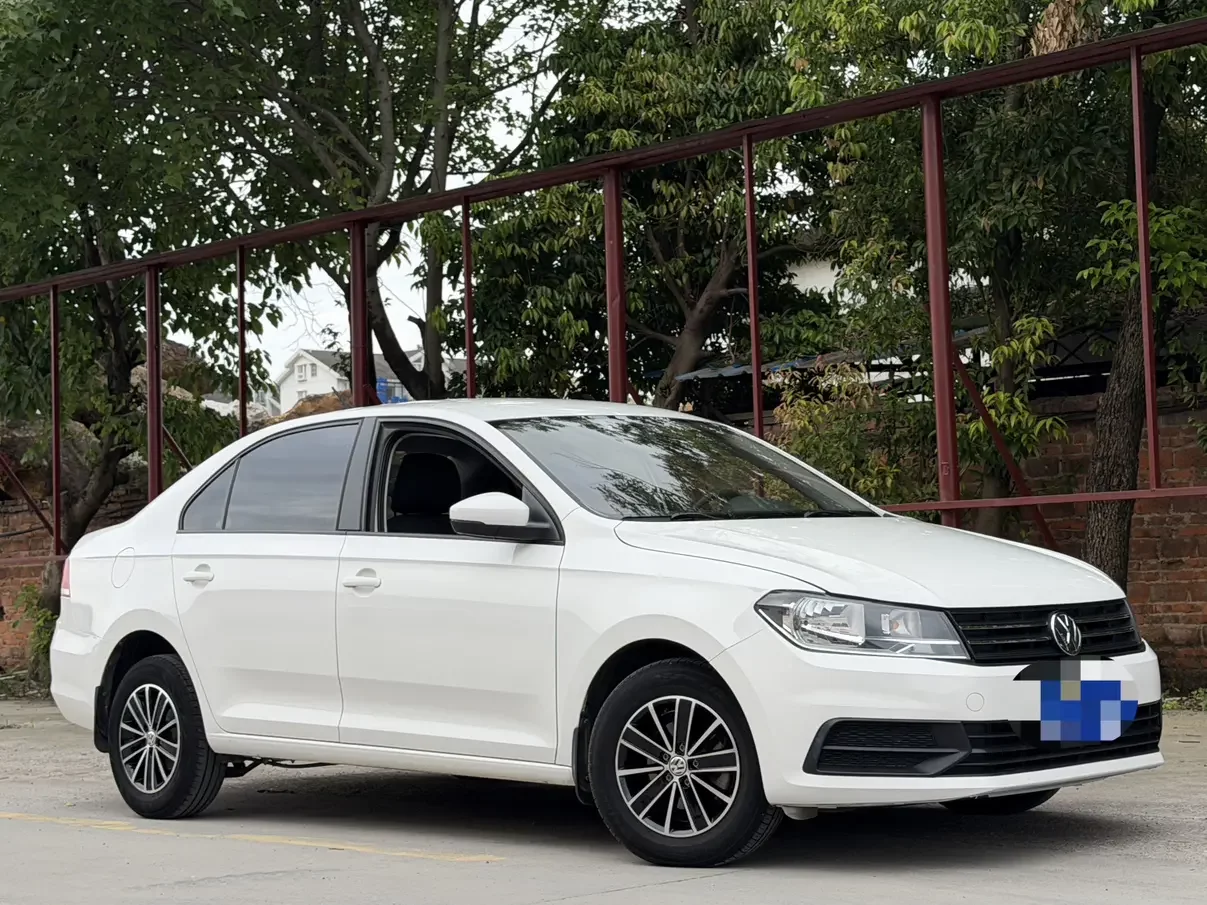 Volkswagen Santana