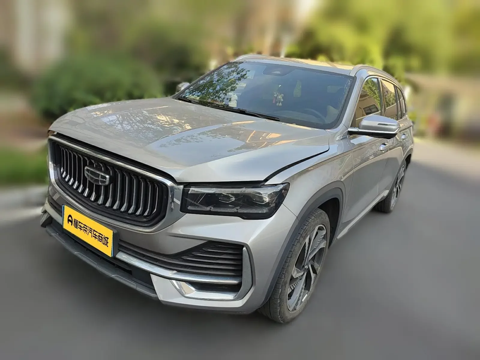 Geely Monjaro (Xingyue L)