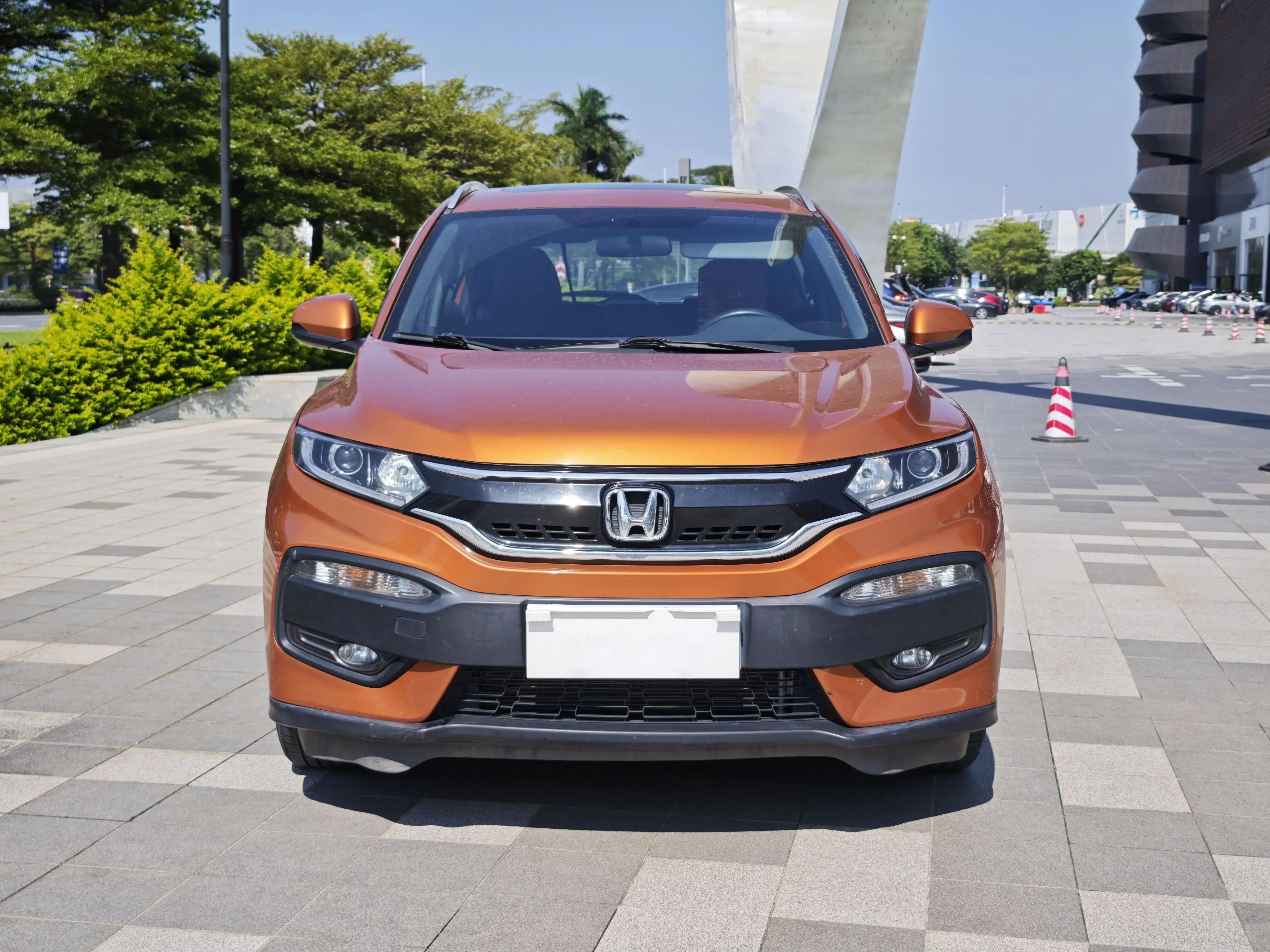 Honda WR-V (XR-V)