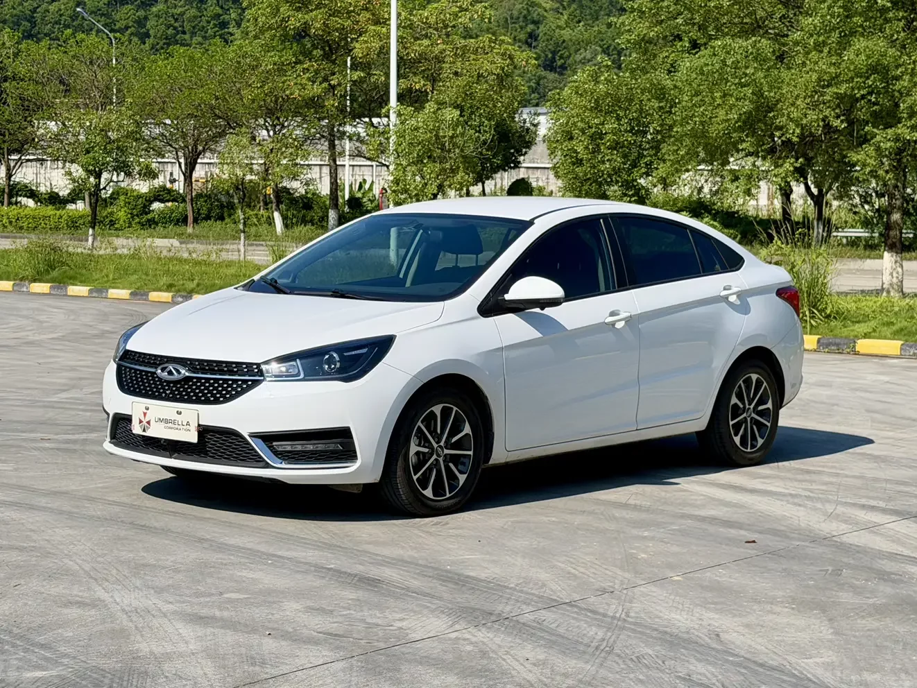 Chery Arrizo 5