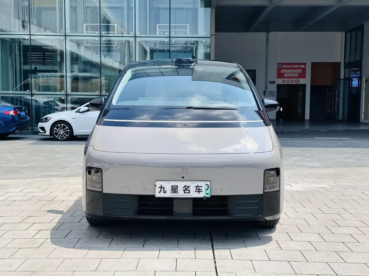 Li MEGA (Ideal MEGA)